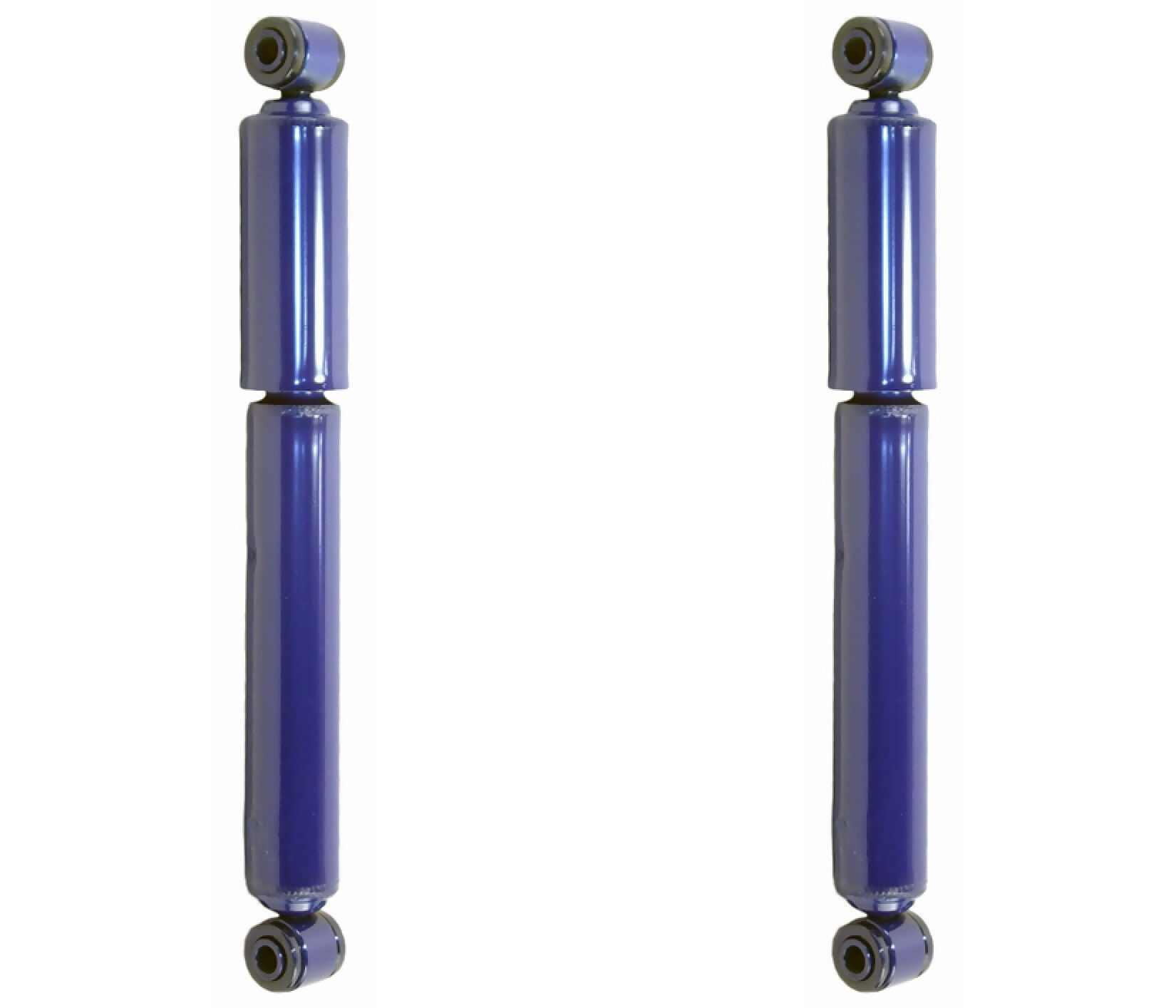 Par De Amortiguadores Gas Delanteros Monro-Matic Plus