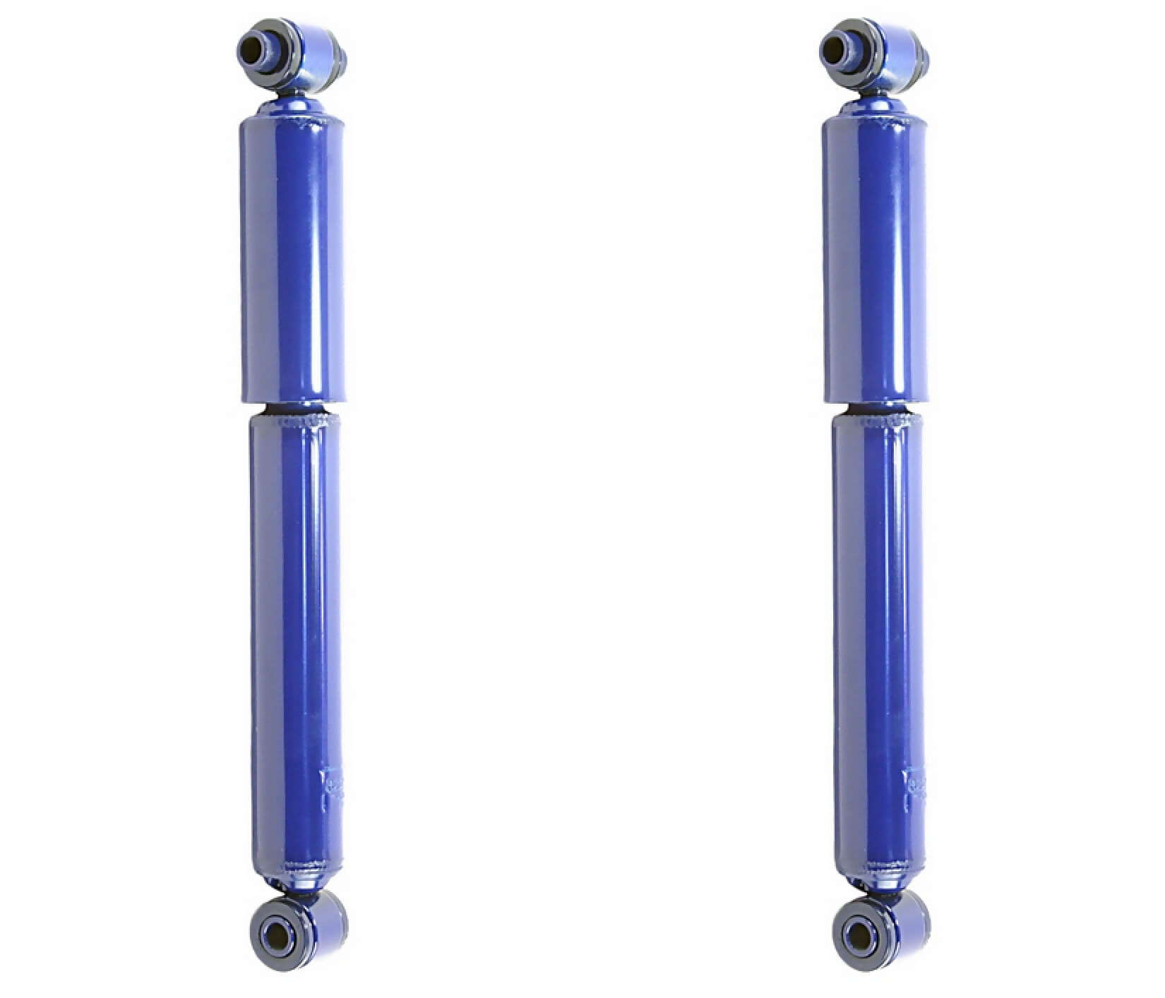 Par De Amortiguadores Gas Delanteros Monro-Matic Plus 4WD