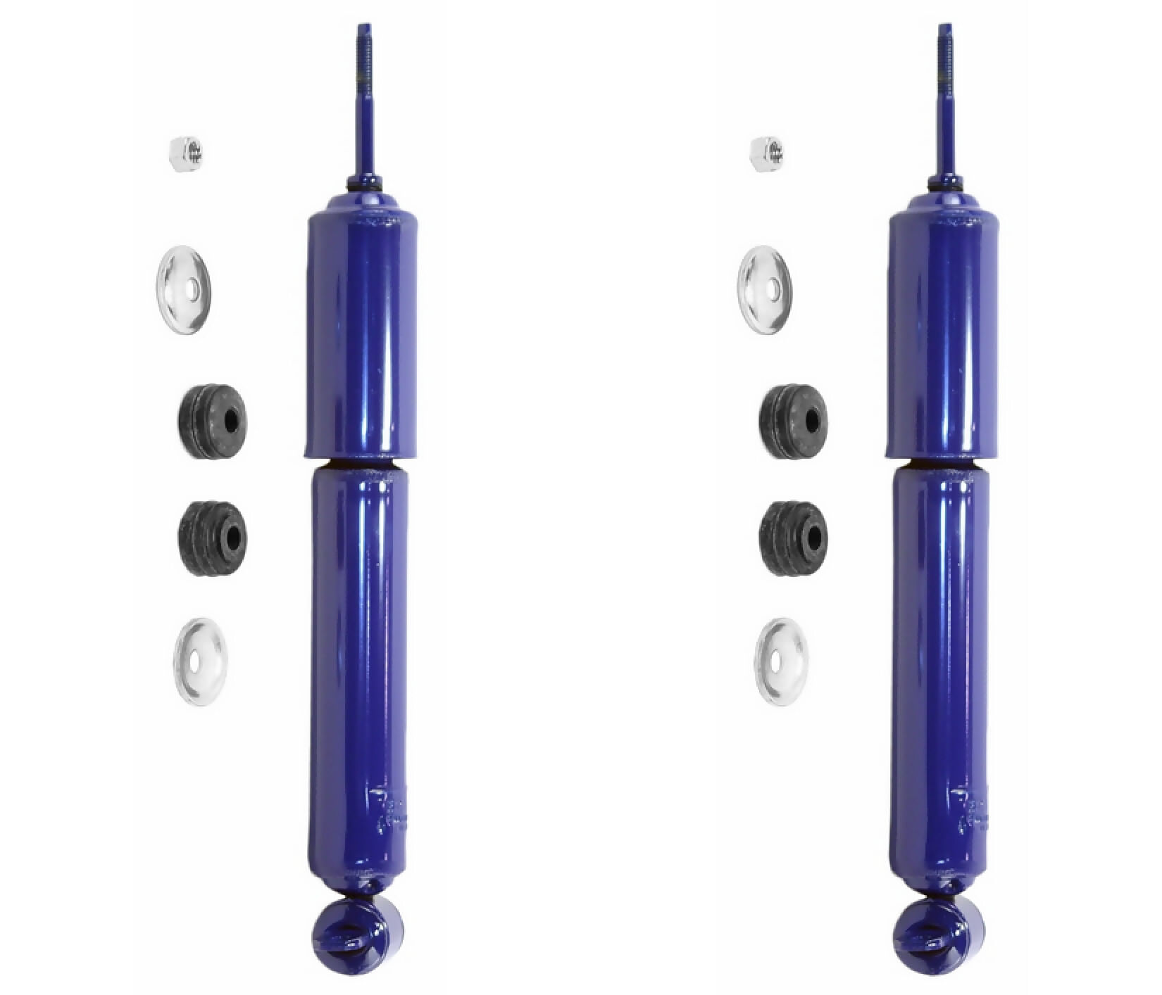 Par De Amortiguadores Gas Delanteros Monro-Matic Plus RWD