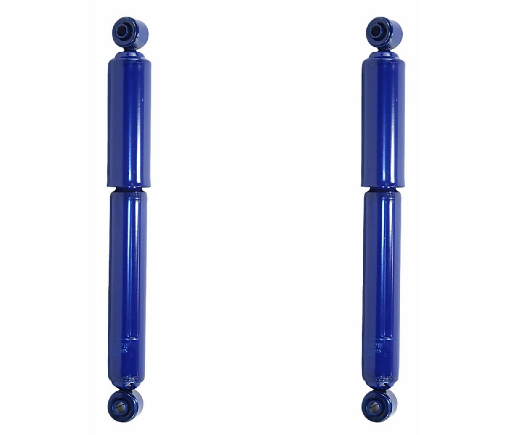Par De Amortiguadores Gas Delanteros Monro-Matic Plus