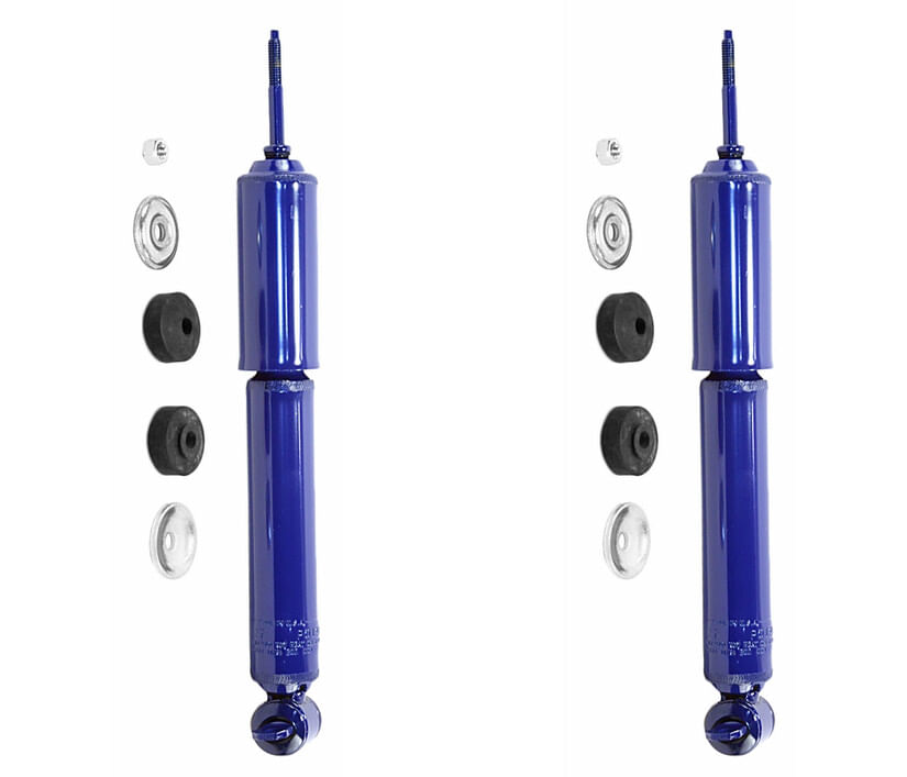 Par De Amortiguadores Gas Delanteros Monro-Matic Plus