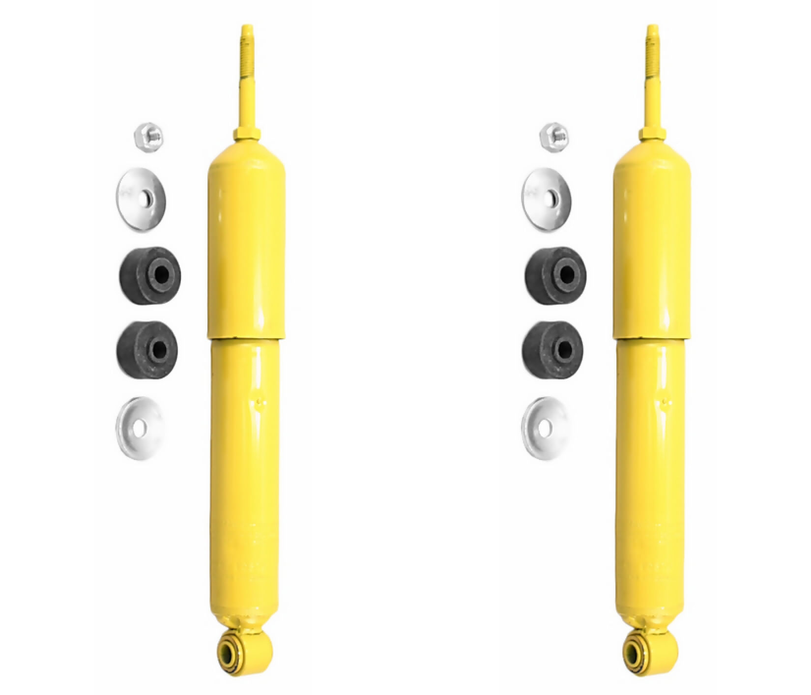 Par De Amortiguadores Gas Delanteros Gas-Magnum