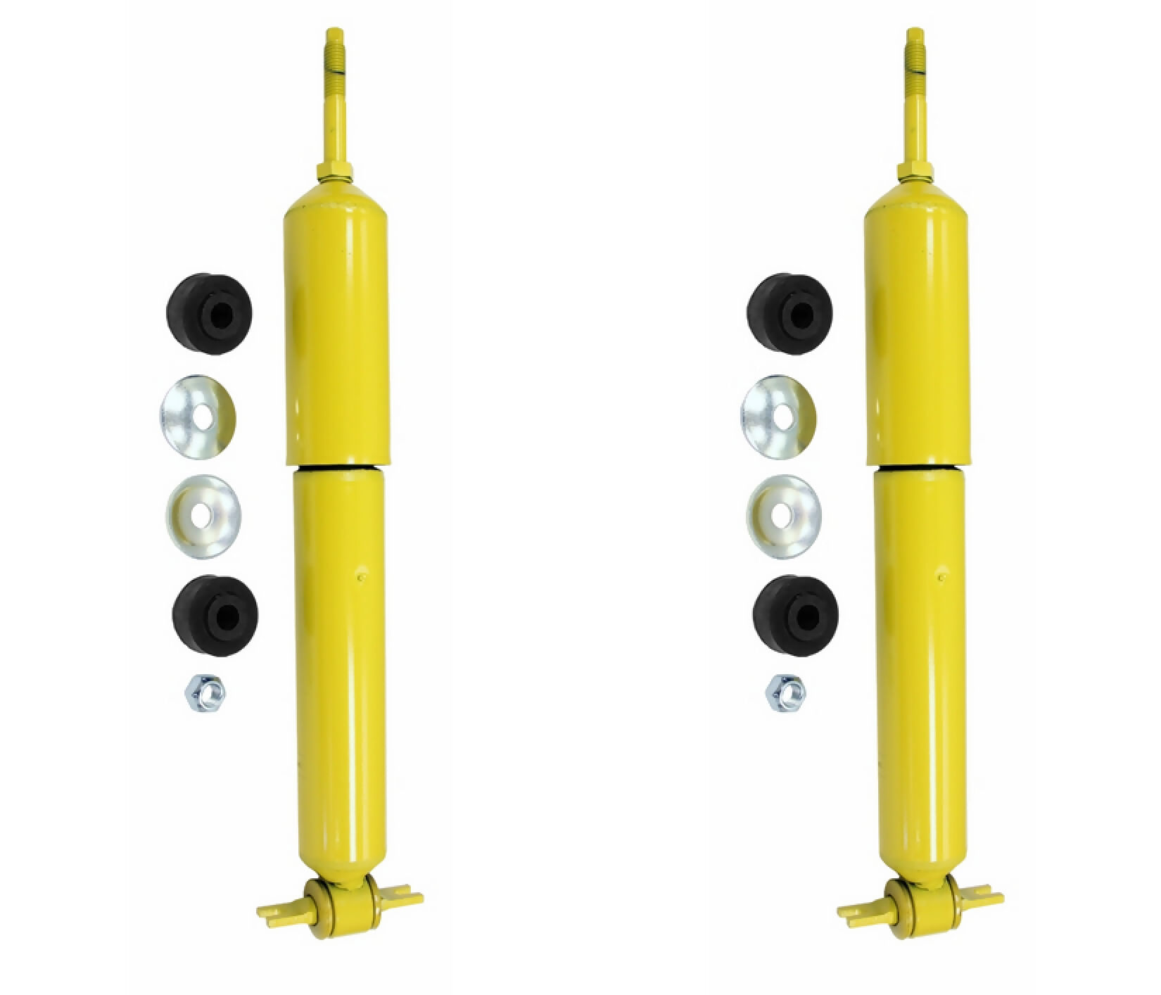 Par De Amortiguadores Gas Delanteros Gas-Magnum RWD