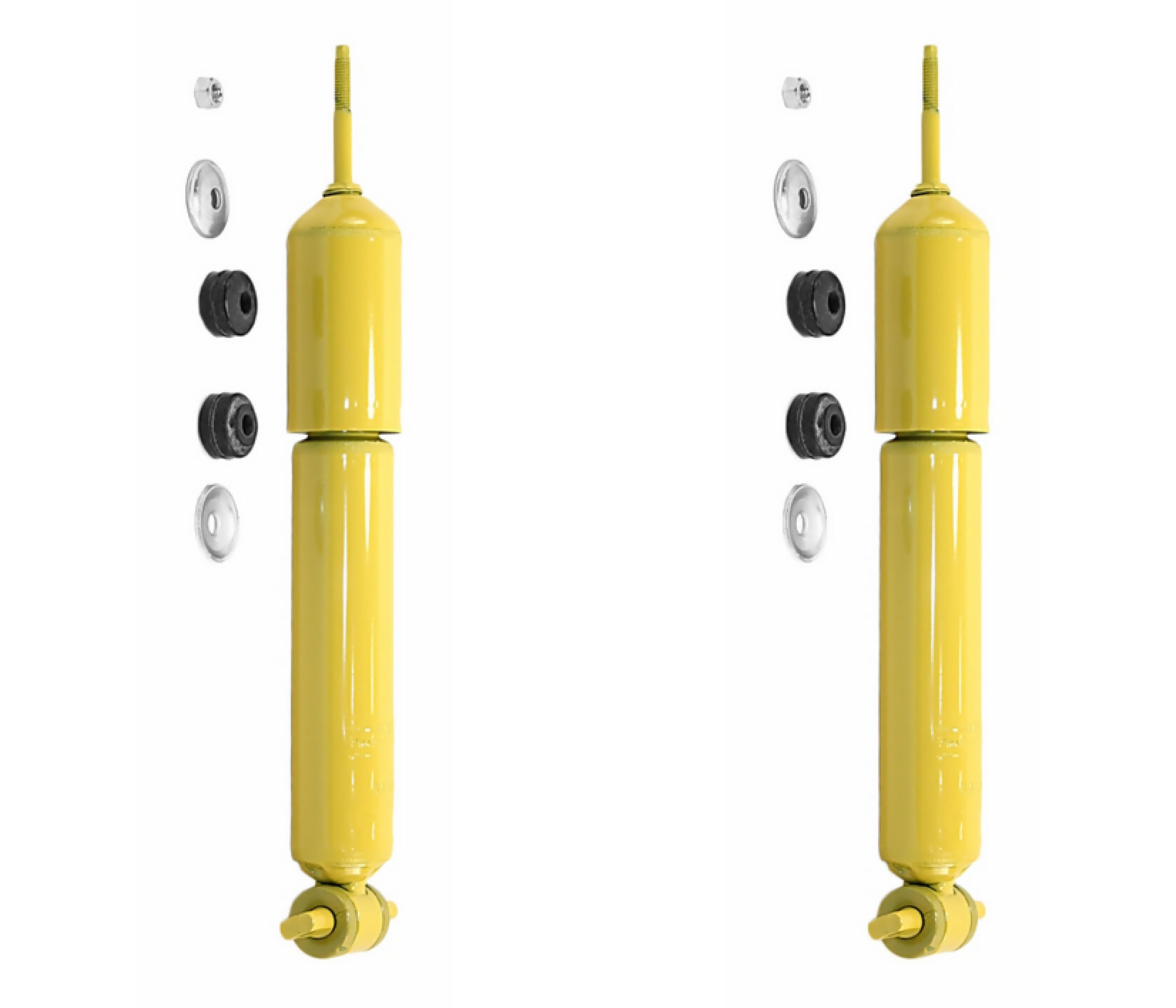 Par De Amortiguadores Gas Delanteros Gas-Magnum RWD