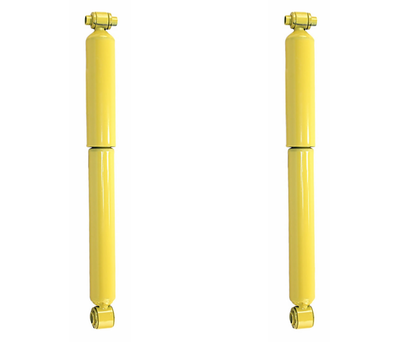 Par De Amortiguadores Gas Delanteros Gas-Magnum