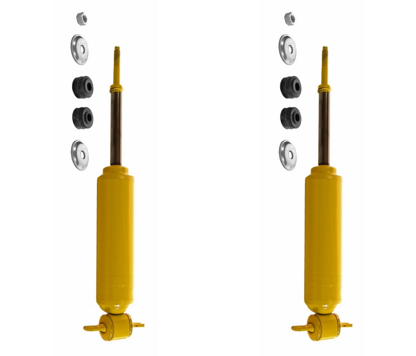 Par De Amortiguadores Gas Delanteros Gas-Magnum RWD