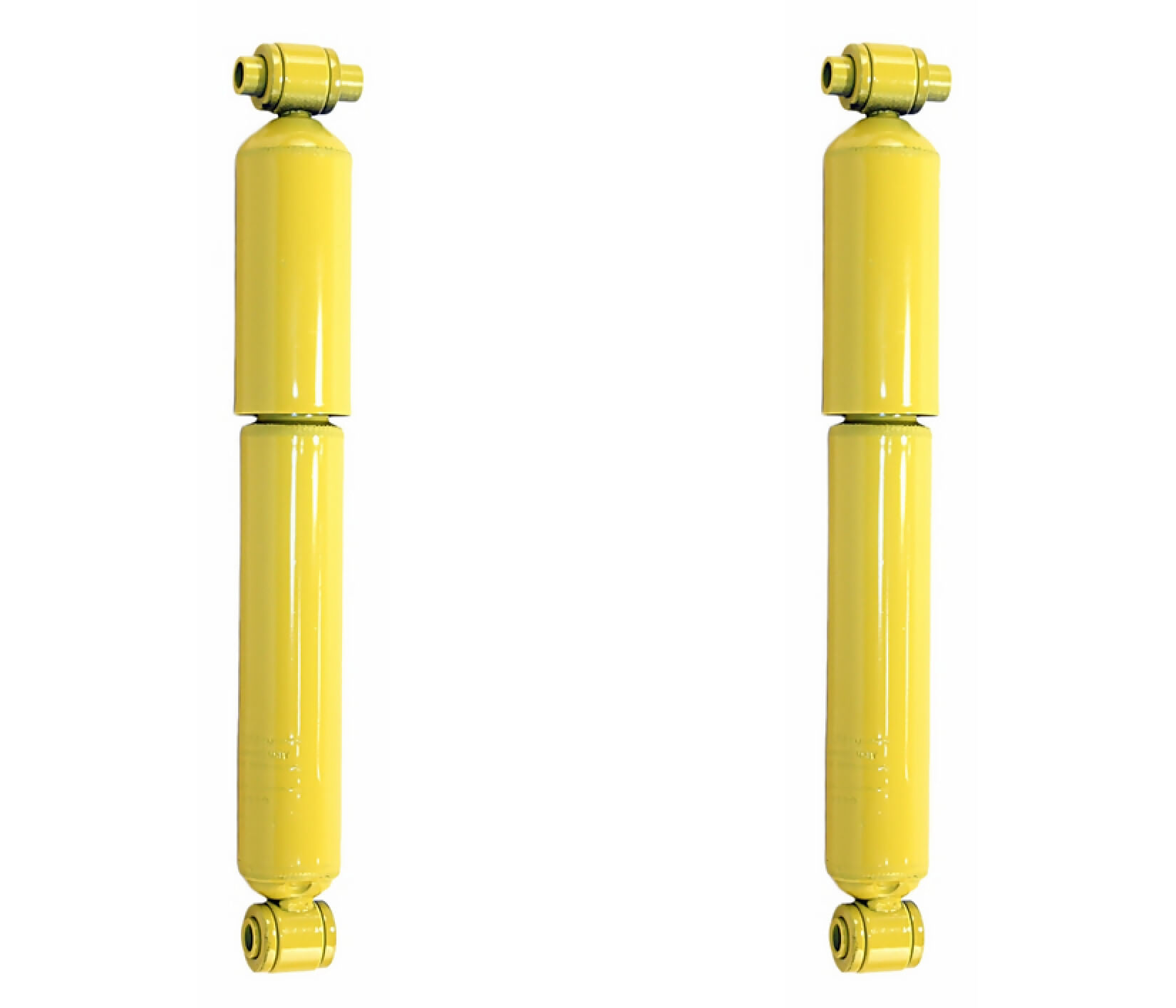 Par De Amortiguadores Gas Delanteros Gas-Magnum 4WD