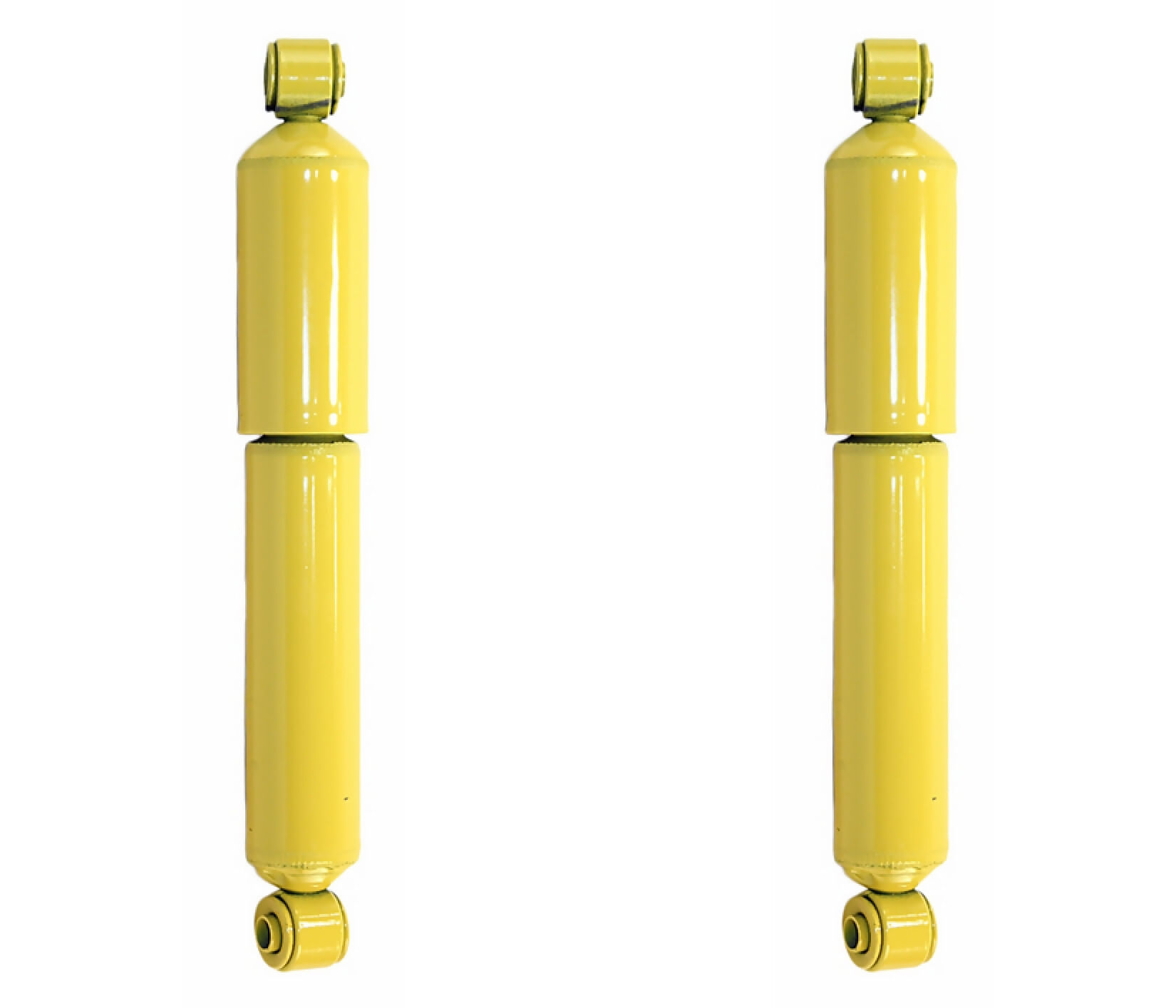 Par De Amortiguadores Gas Delanteros Gas-Magnum