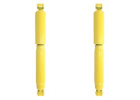 Par De Amortiguadores Gas Delanteros Gas-Magnum