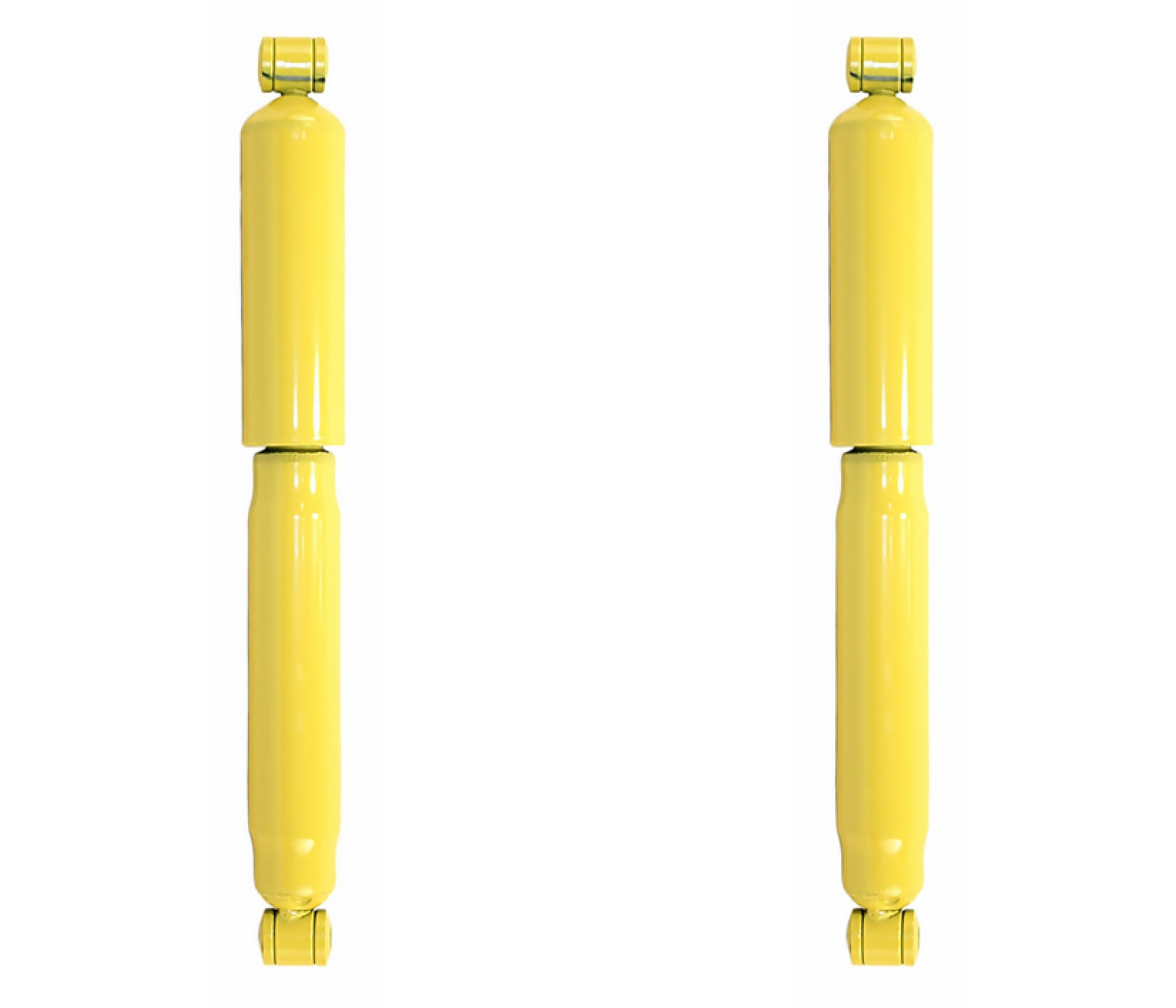 Par De Amortiguadores Gas Delanteros Gas-Magnum