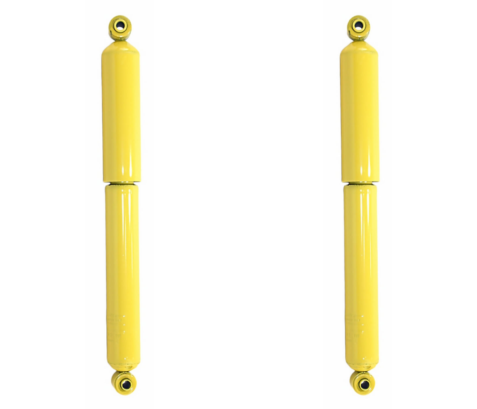 Par De Amortiguadores Gas Delanteros Gas-Magnum