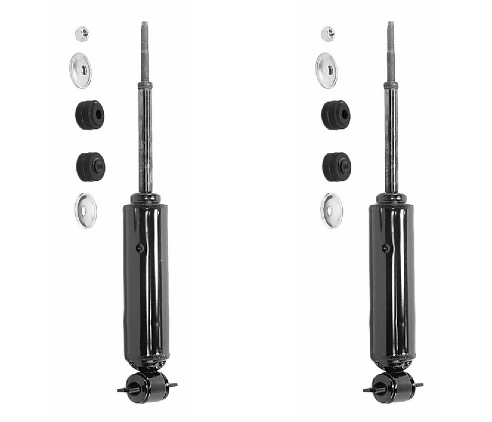 Par De Amortiguadores Gas Delanteros OESpectrum RWD