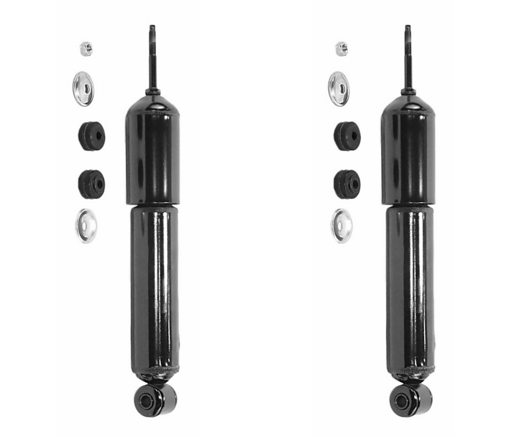 Par De Amortiguadores Gas Delanteros OESpectrum 4WD