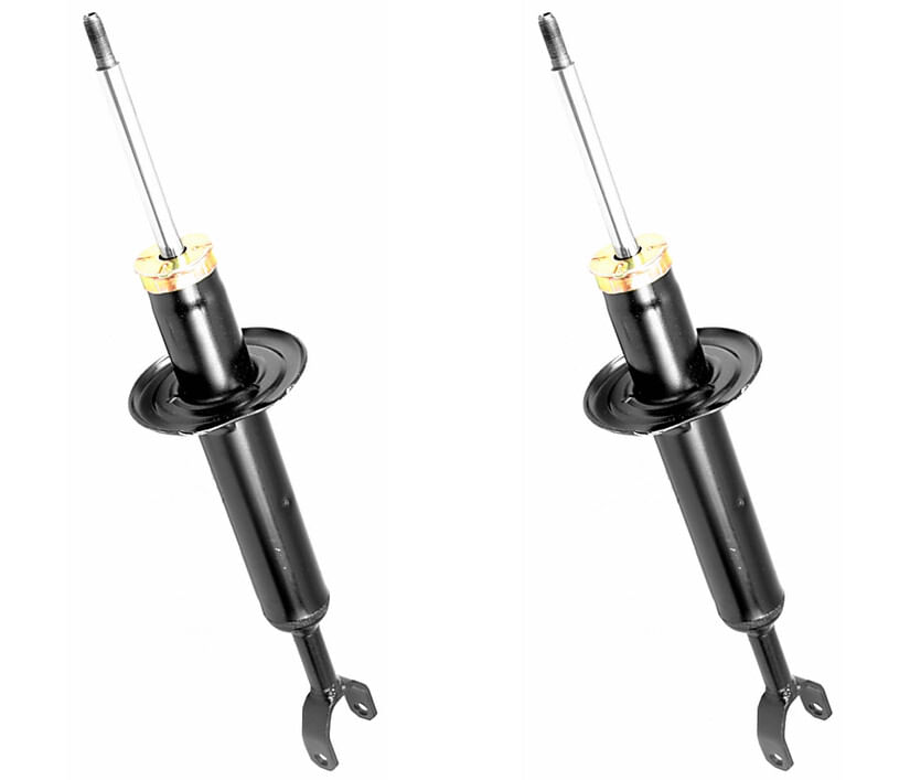 Par De Amortiguadores Gas Delanteros OESpectrum FWD