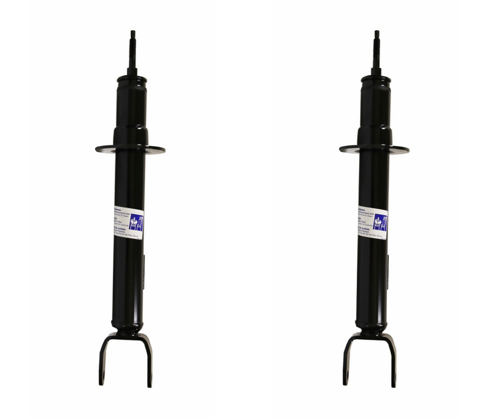 Par De Amortiguadores Gas Delanteros OESpectrum RWD