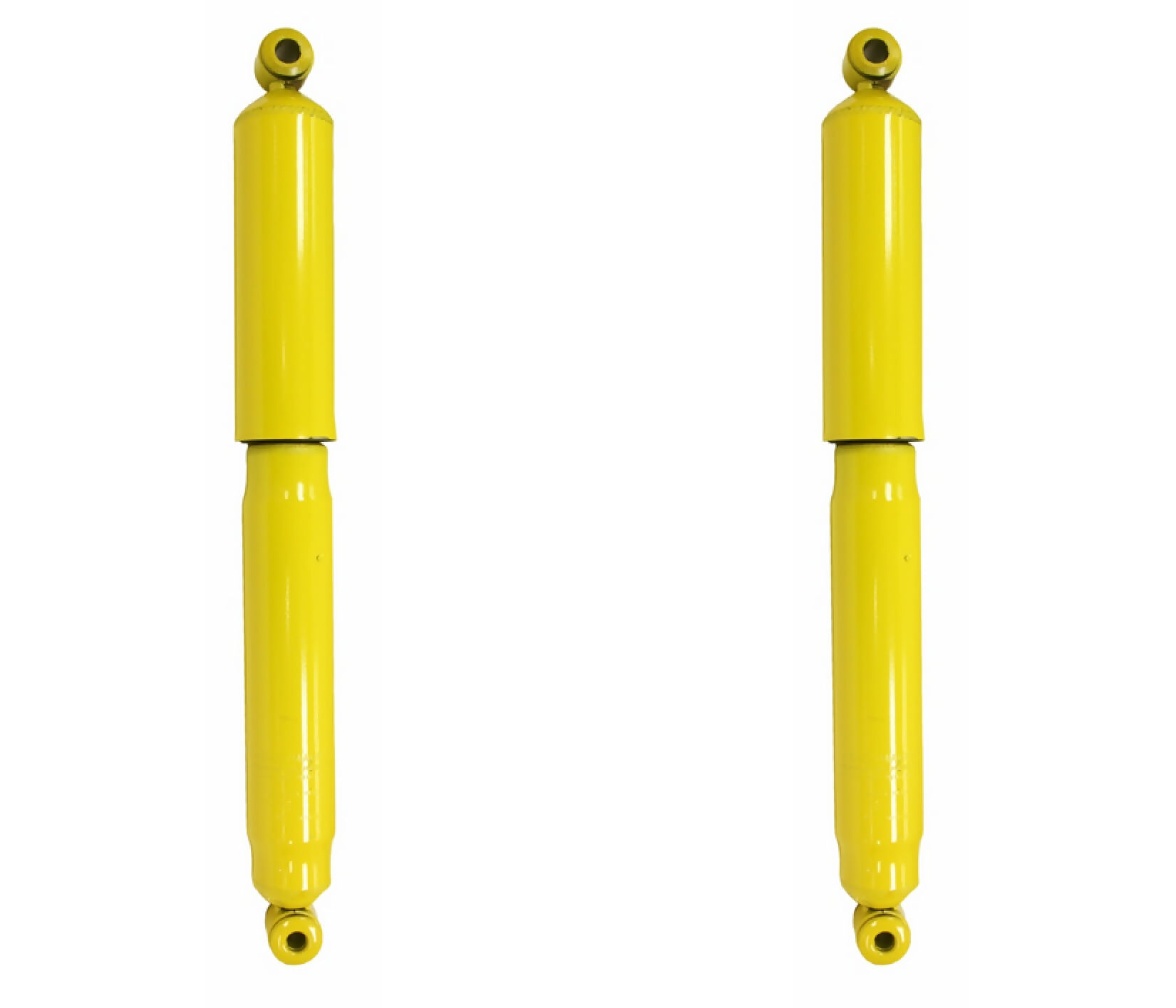 Par De Amortiguadores Gas Delanteros Gas-Magnum 4WD