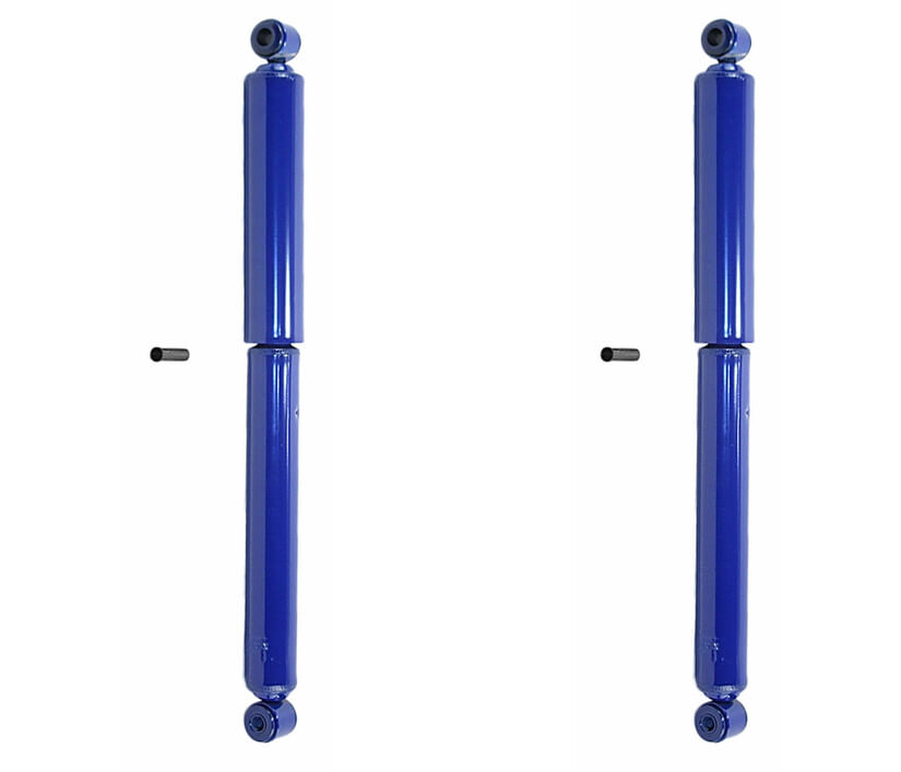 Par De Amortiguadores Gas Traseros Monro-Matic Plus RWD