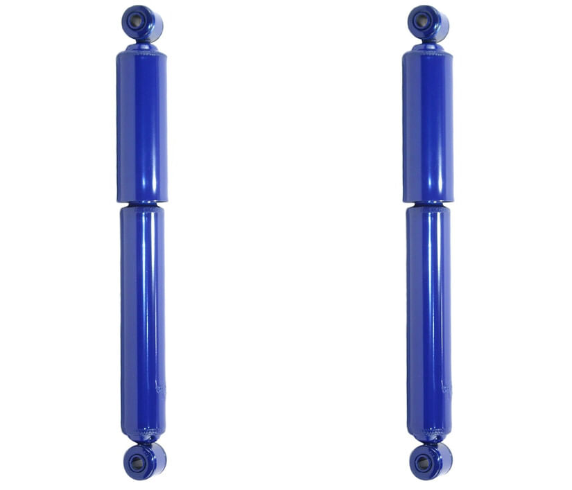 Par De Amortiguadores Gas Traseros Monro-Matic Plus FWD
