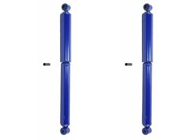 Par De Amortiguadores Gas Traseros Monro-Matic Plus RWD