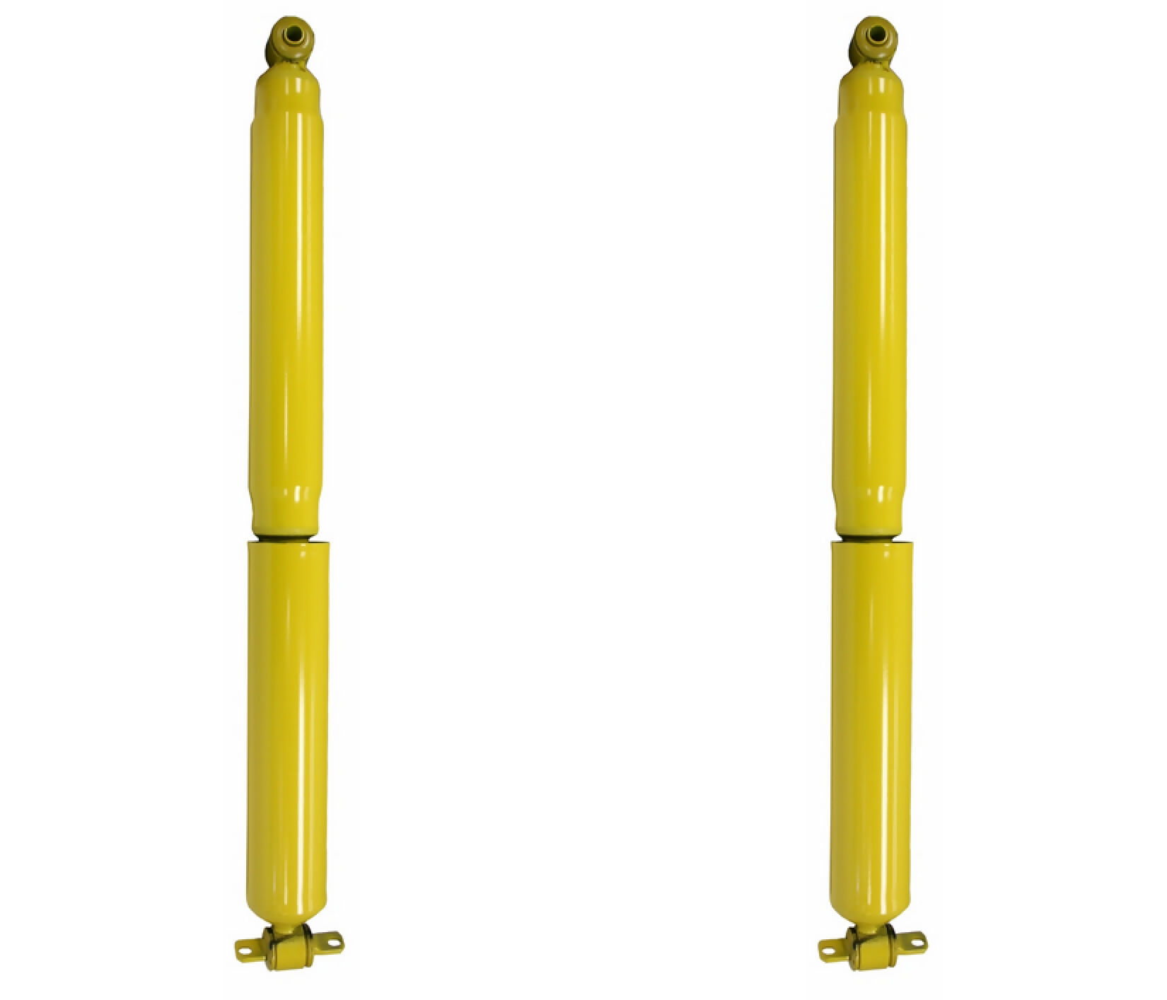 Par De Amortiguadores Gas Traseros Gas-Magnum 4WD
