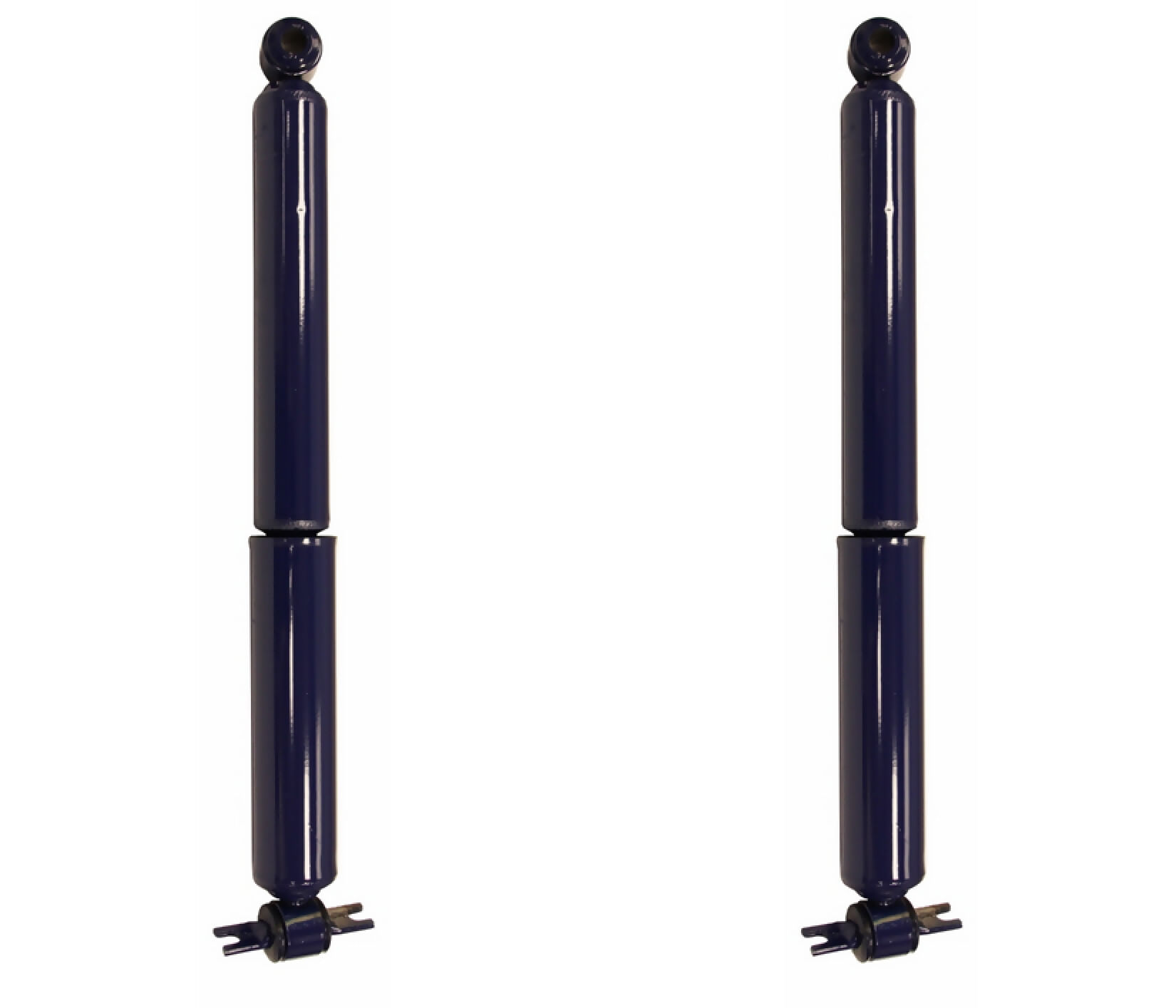 Par De Amortiguadores Gas Traseros Monro-Matic Plus
