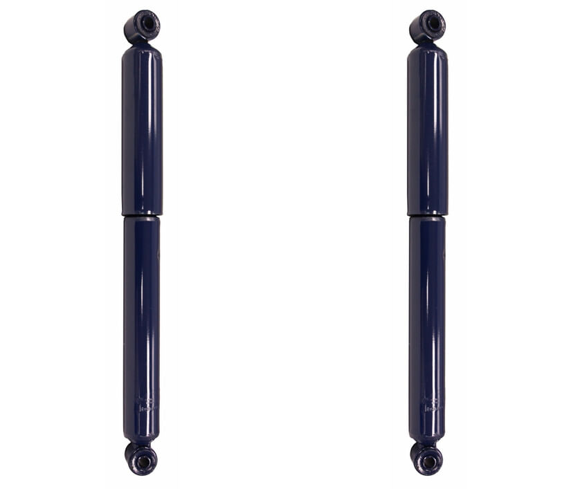 Par De Amortiguadores Gas Traseros Monro-Matic Plus