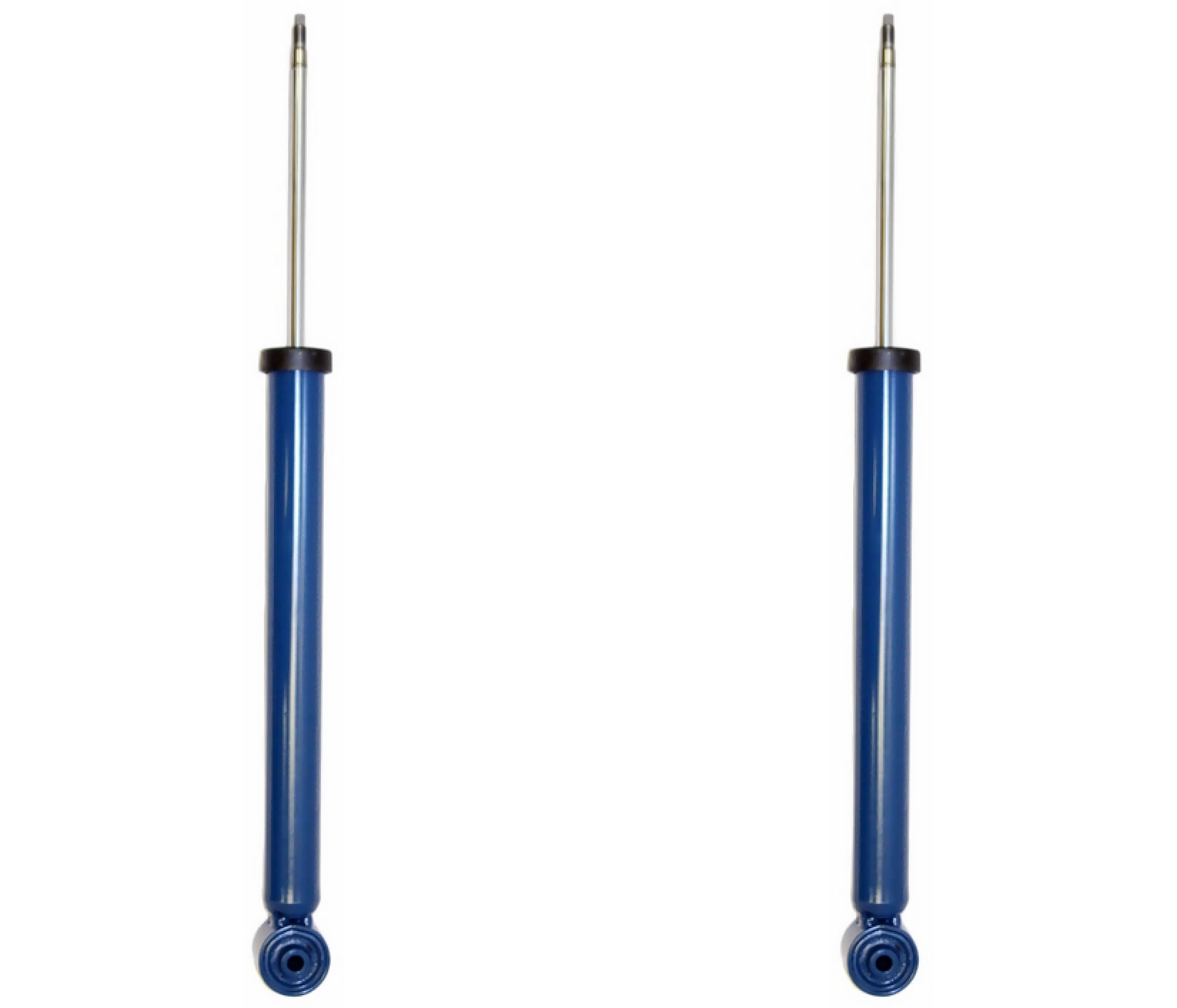 Par De Amortiguadores Gas Traseros Monro-Matic Plus