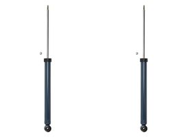 Par De Amortiguadores Gas Traseros Monro-Matic Plus Std