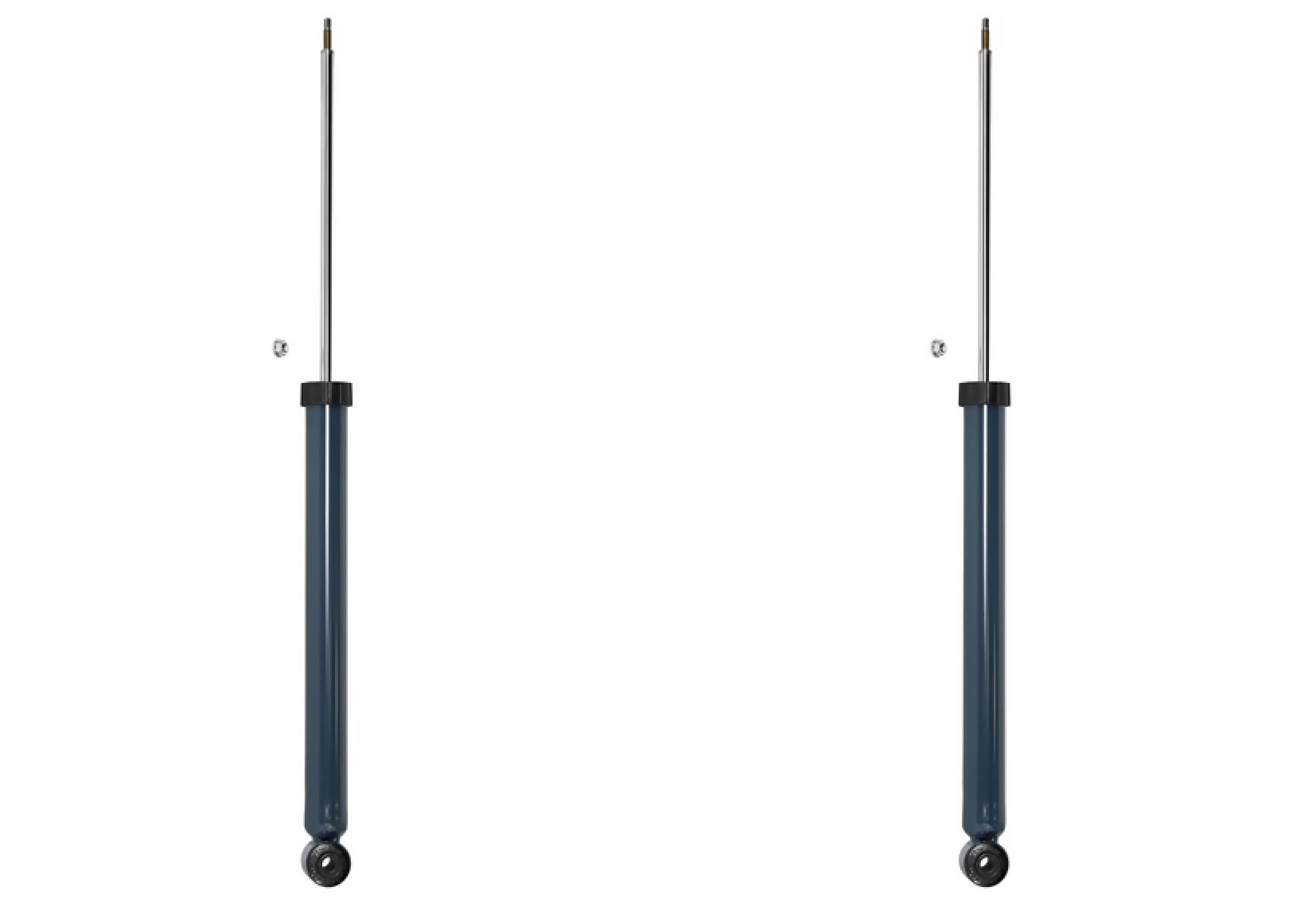 Par De Amortiguadores Gas Traseros Monro-Matic Plus Std