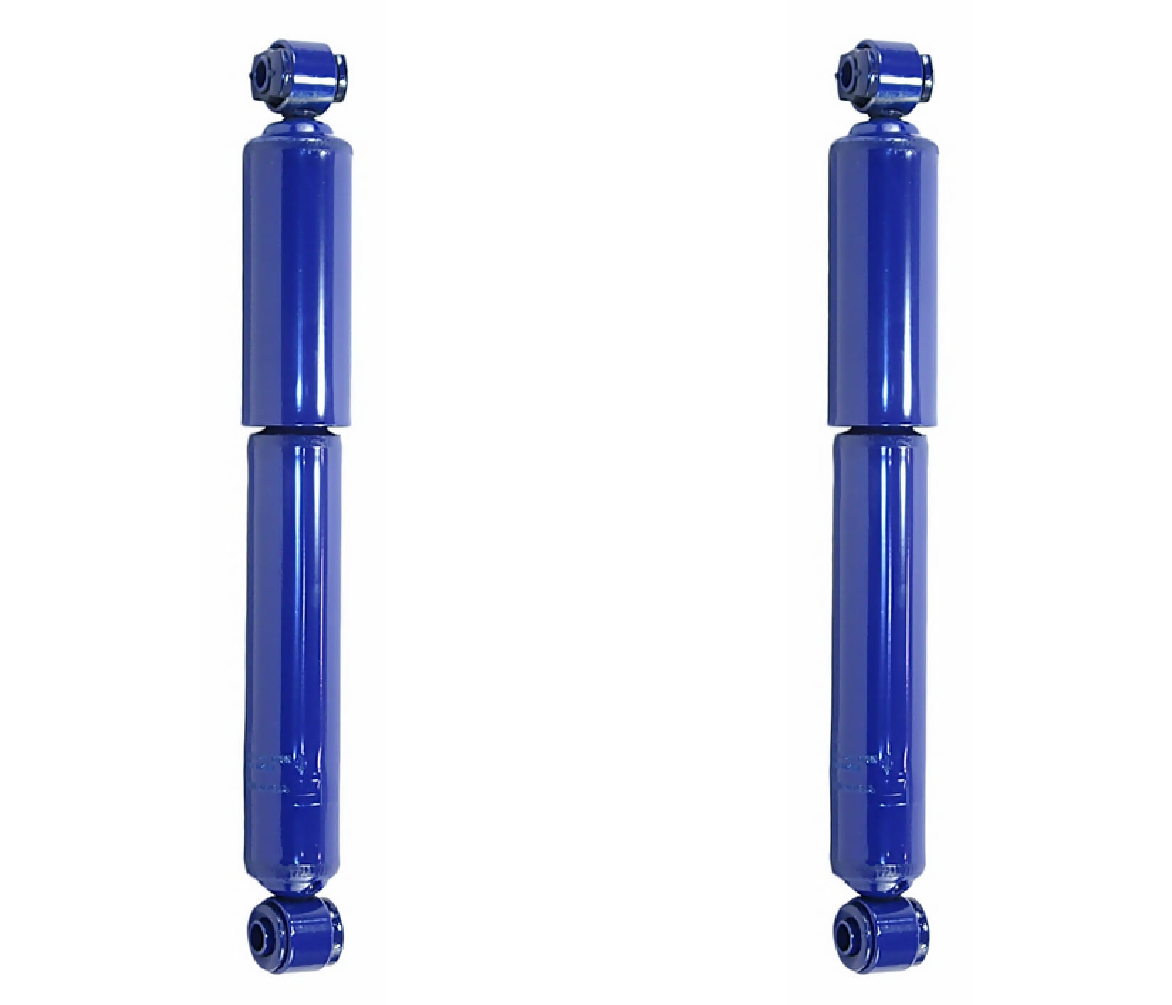 Par De Amortiguadores Gas Traseros Monro-Matic Plus