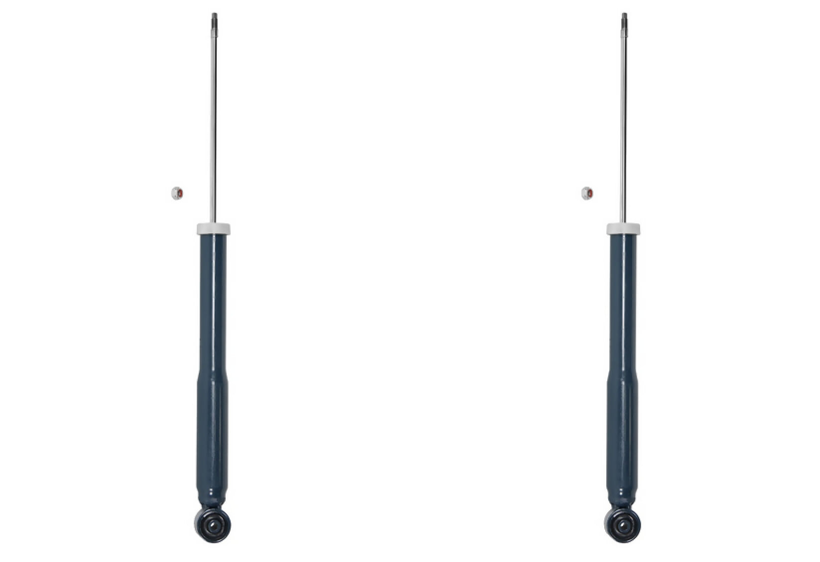 Par De Amortiguadores Gas Traseros Monro-Matic Plus