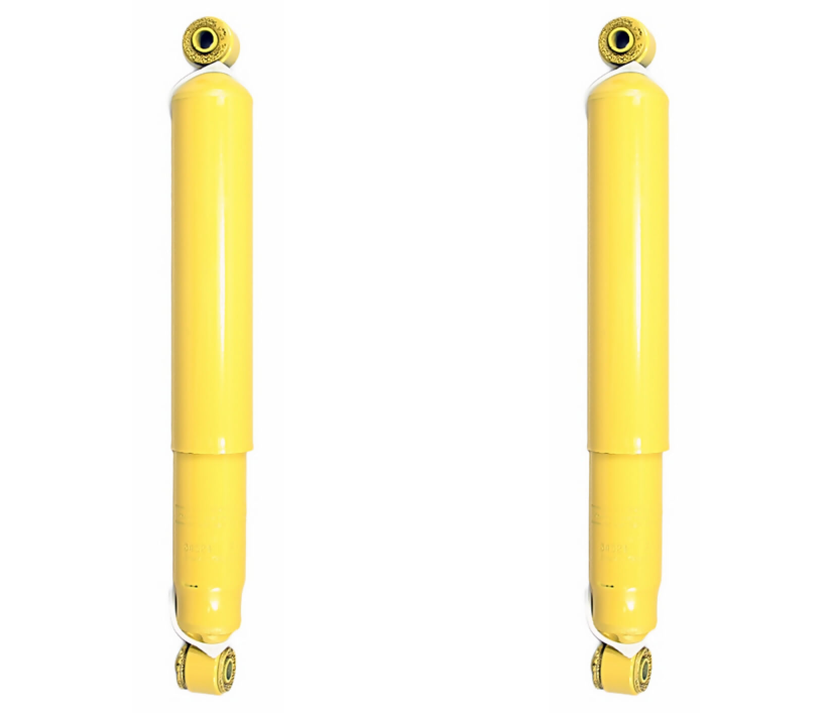 Par De Amortiguadores Gas Traseros Gas-Magnum RWD