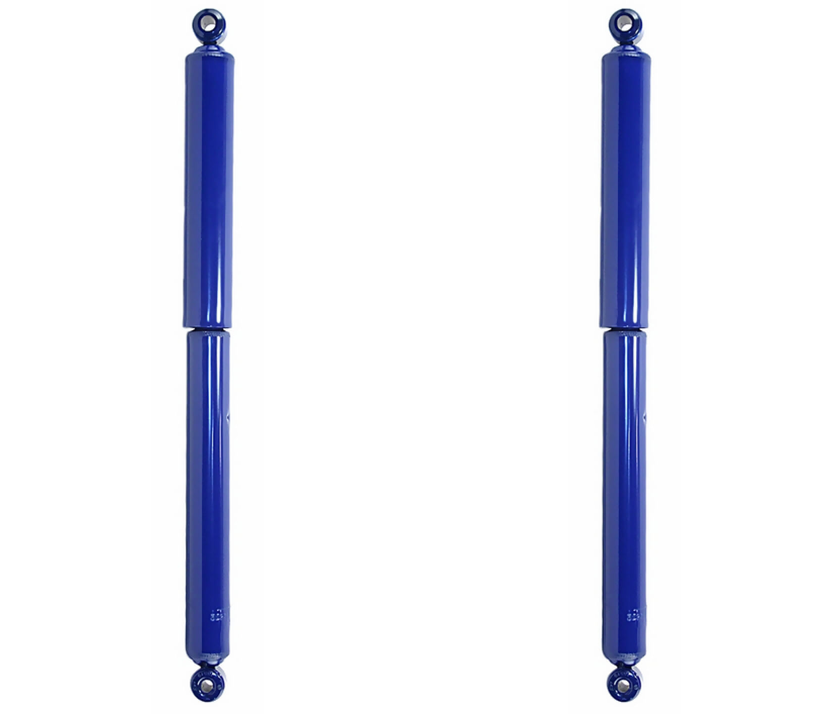 Par De Amortiguadores Gas Traseros Monro-Matic Plus 4WD