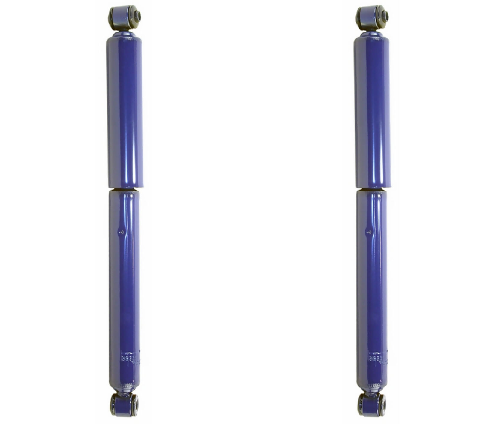 Par De Amortiguadores Gas Traseros Monro-Matic Plus
