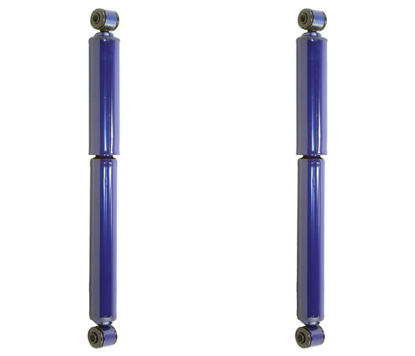 Par De Amortiguadores Gas Traseros Monro-Matic Plus FWD