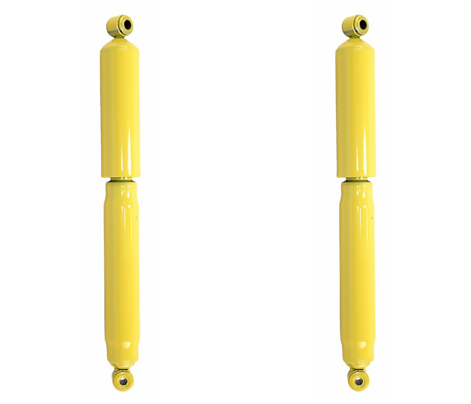 Par De Amortiguadores Gas Traseros Gas-Magnum RWD