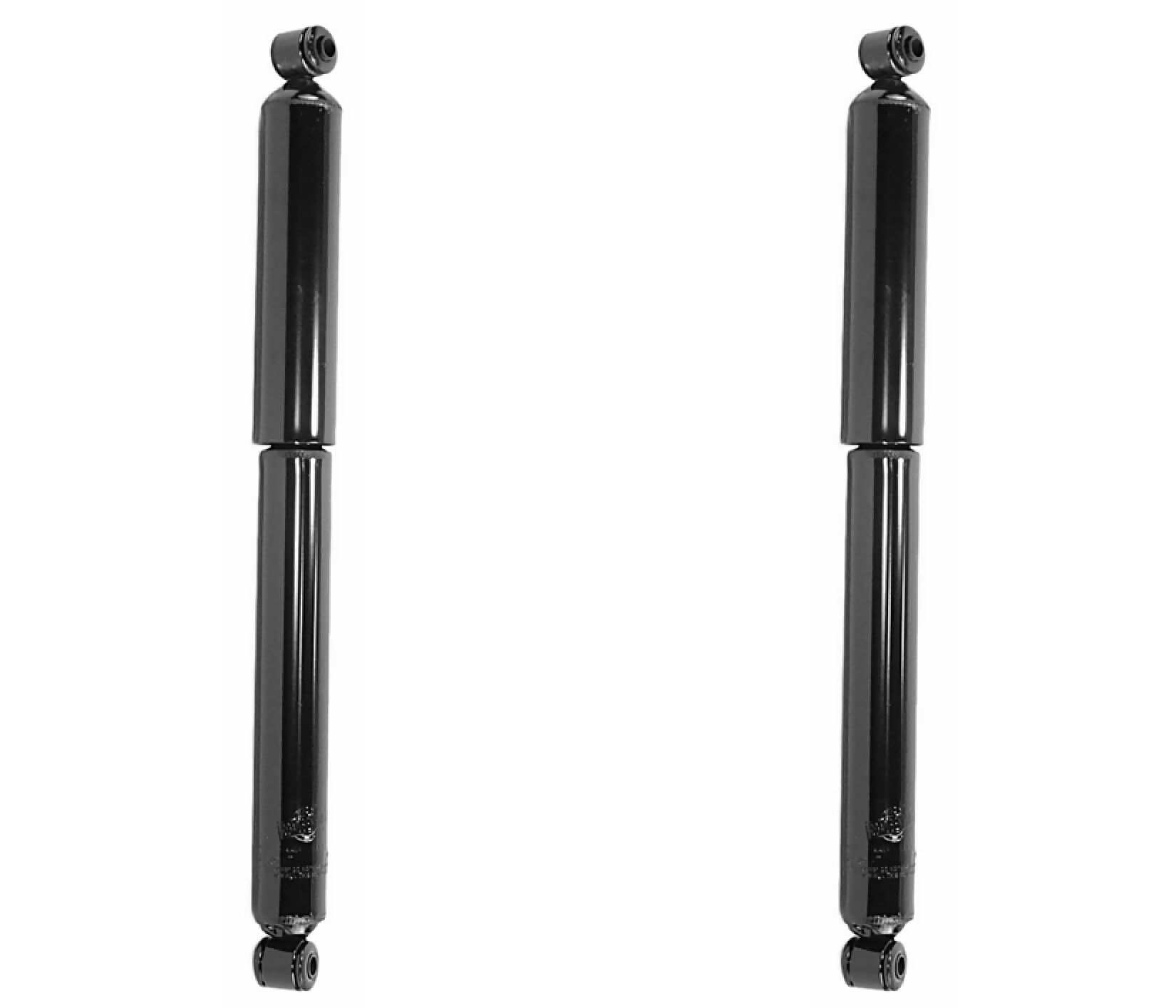 Par De Amortiguadores Gas Traseros Gas-Magnum 4WD