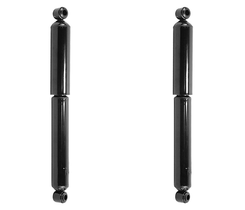 Par De Amortiguadores Gas Traseros OESpectrum 4WD