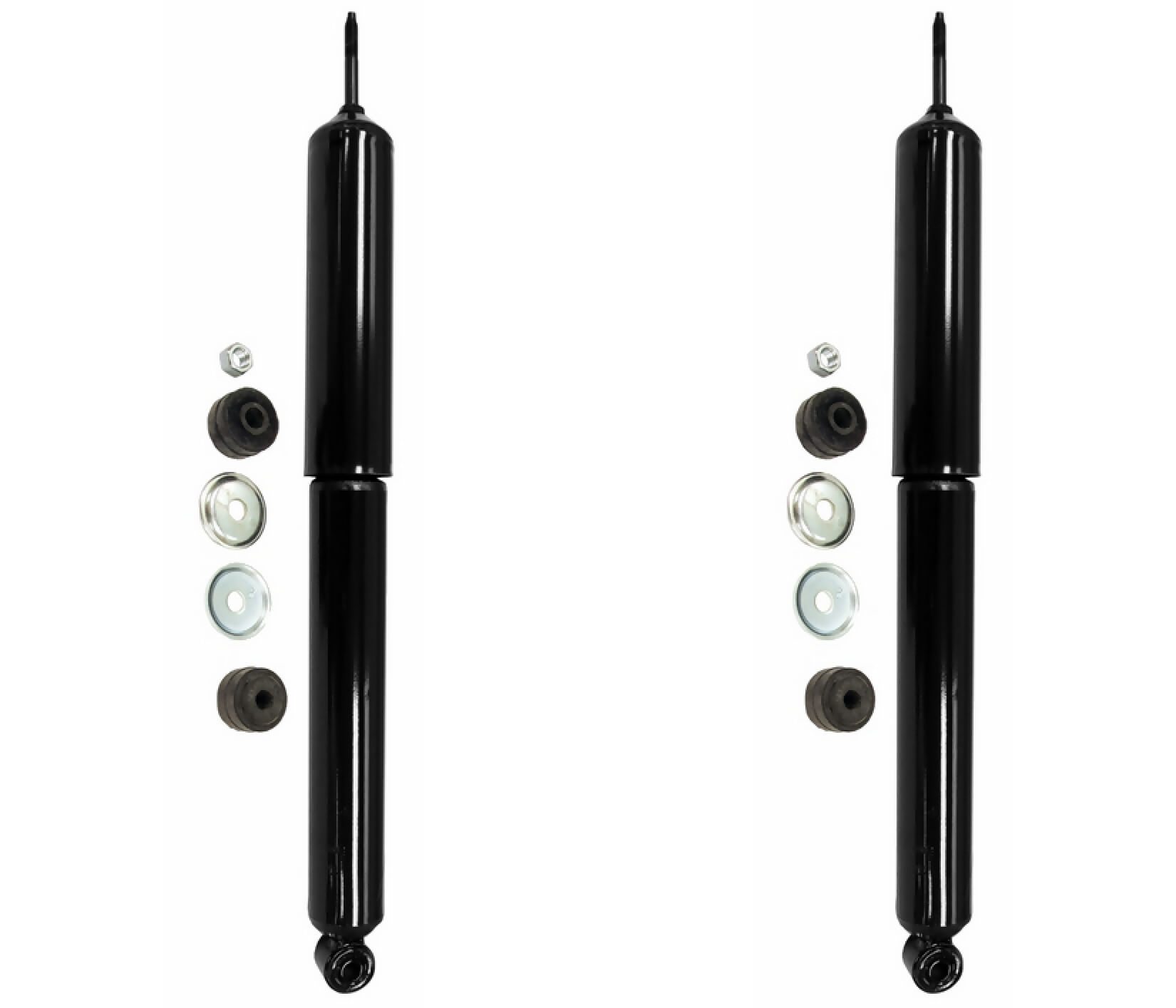 Par De Amortiguadores Gas Traseros OESpectrum 4WD