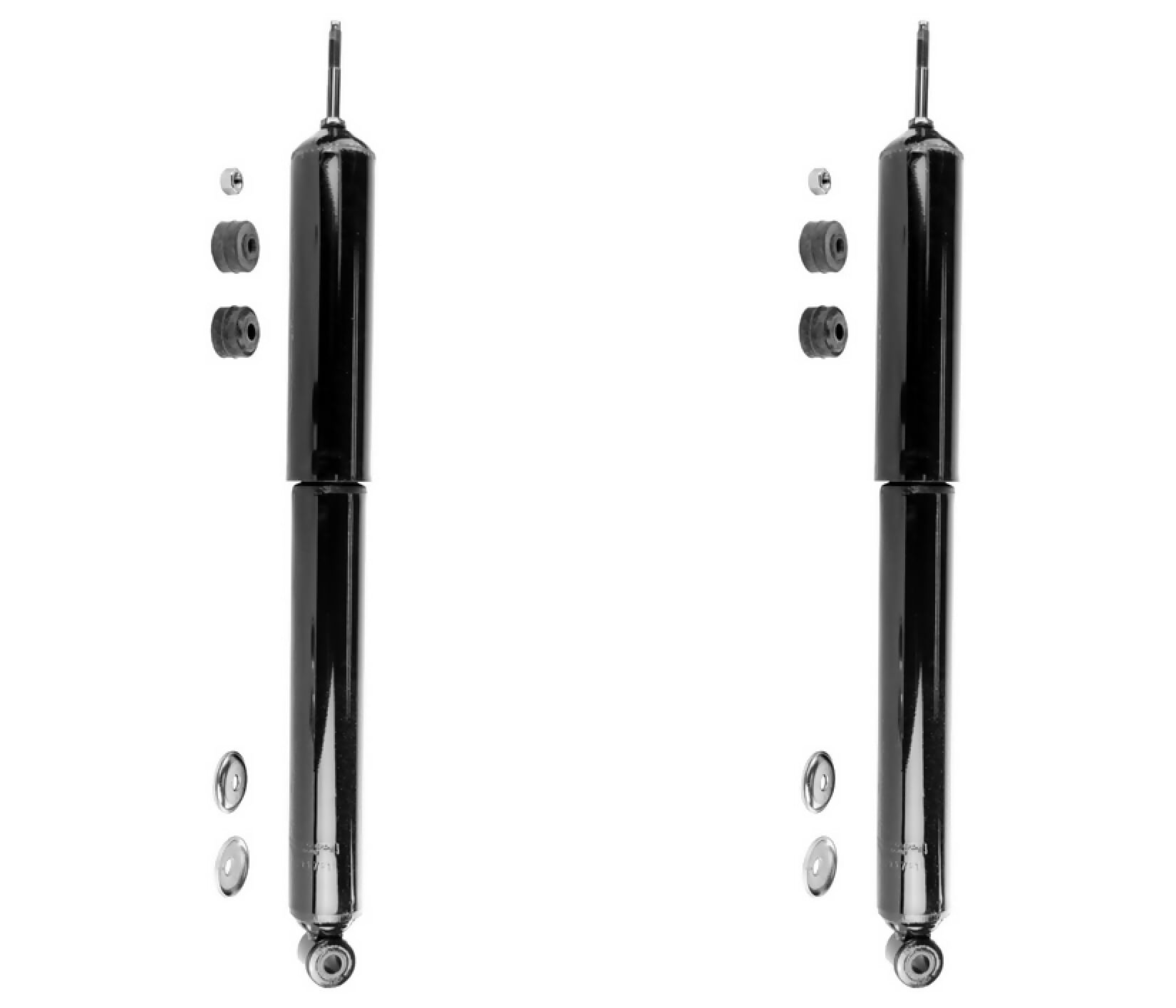 Par De Amortiguadores Gas Traseros OESpectrum 4WD, RWD