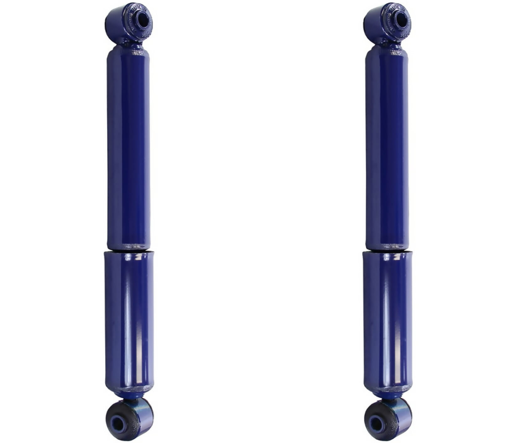 Par De Amortiguadores Gas Traseros Monro-Matic Plus