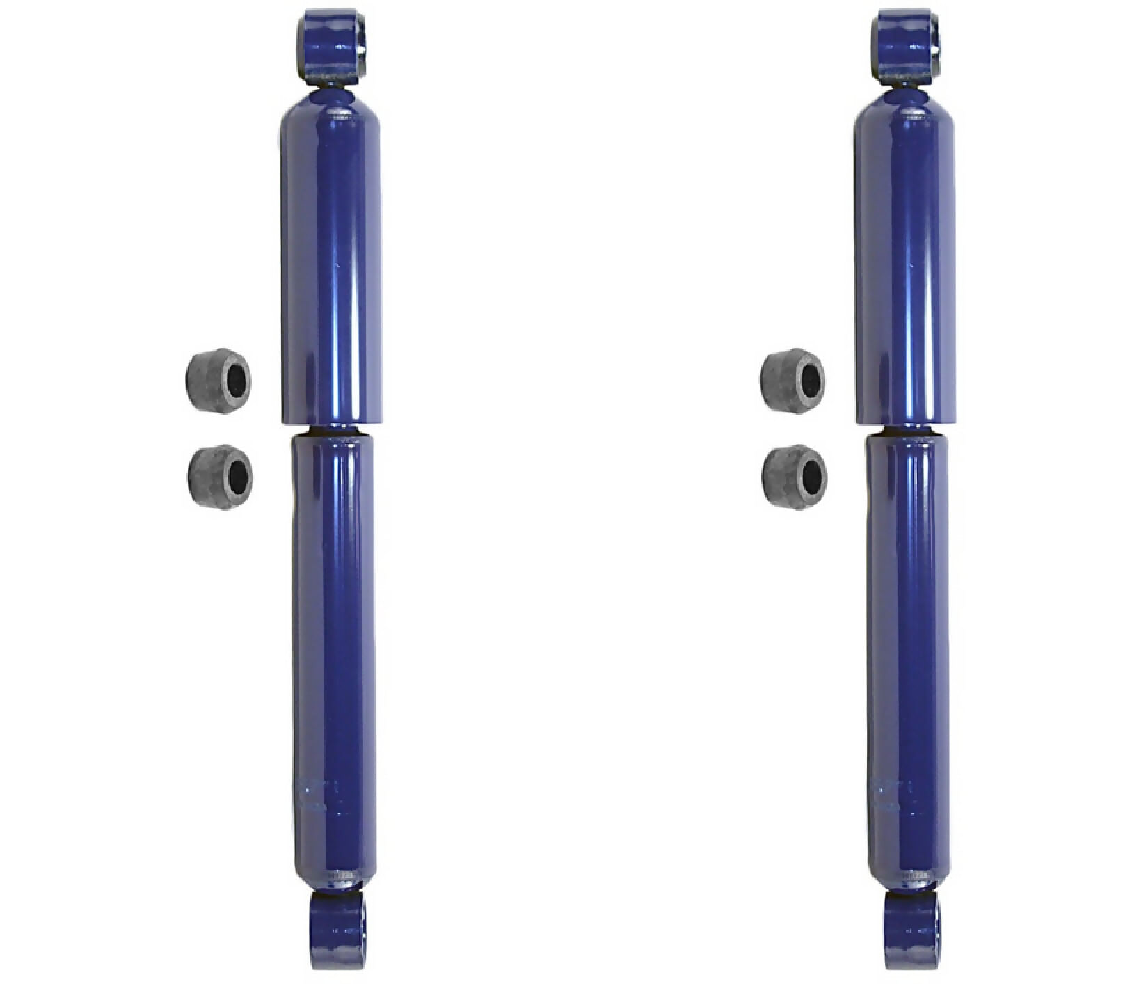 Par De Amortiguadores Gas Traseros Monro-Matic Plus