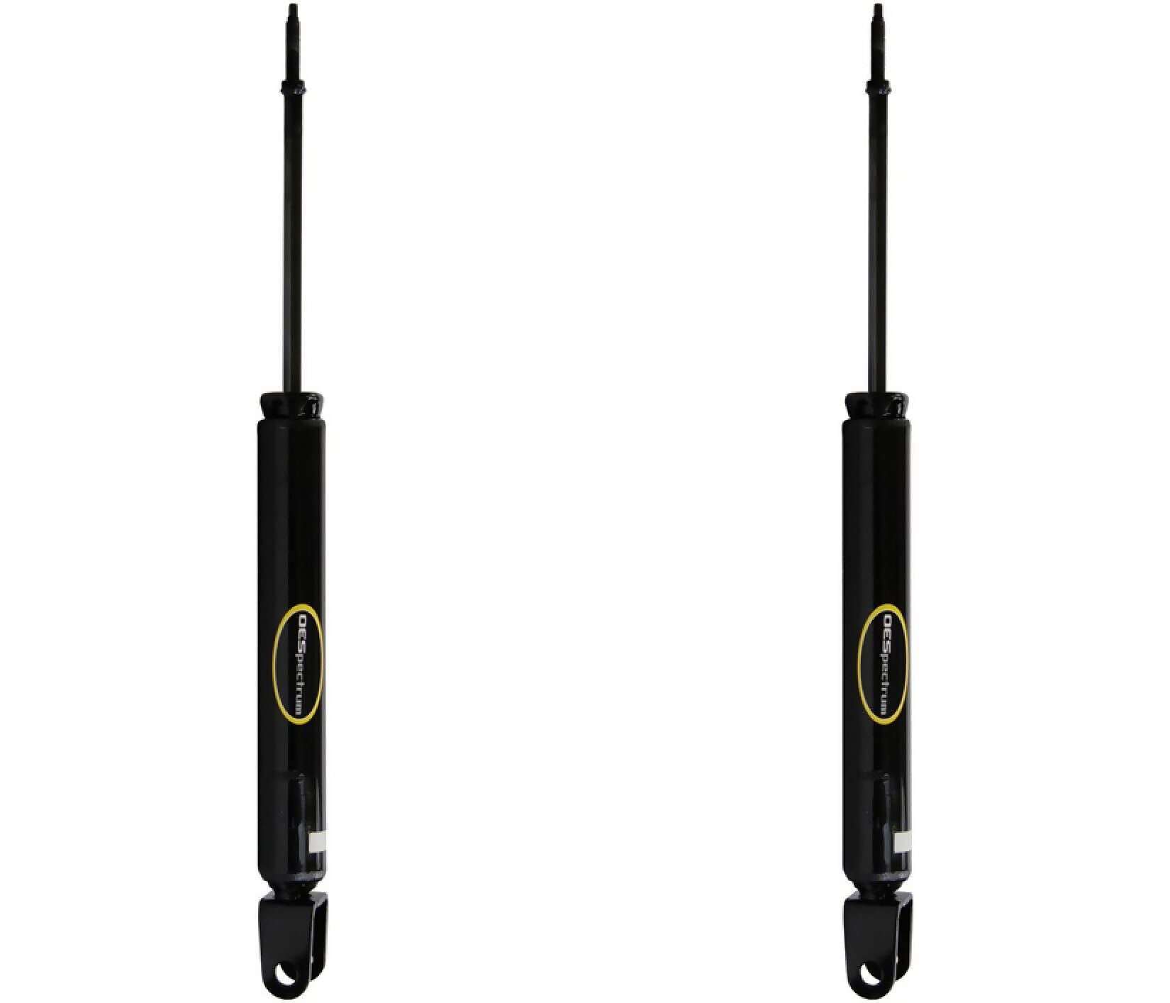 Par De Amortiguadores Gas Traseros OESpectrum FWD