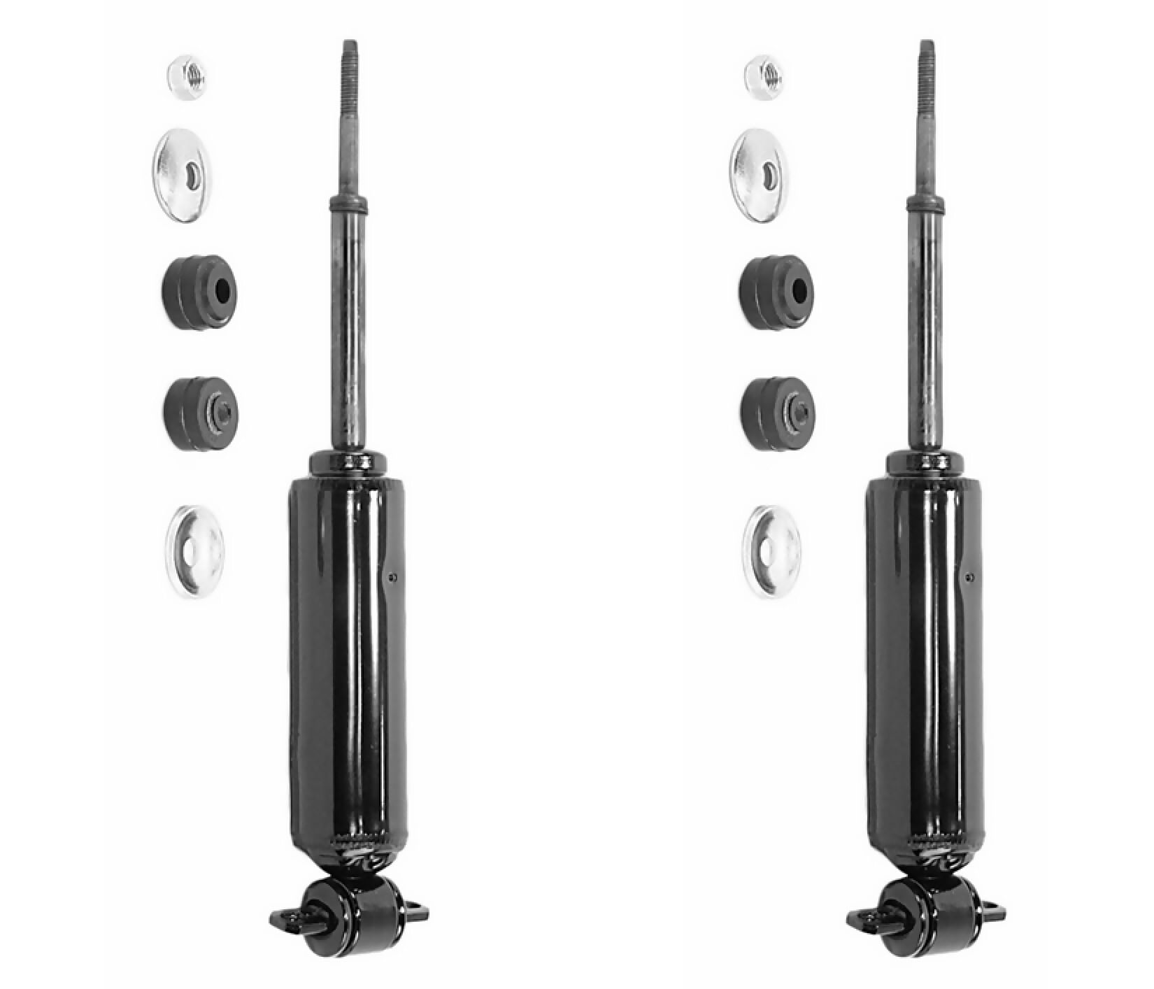 Par De Amortiguadores Gas Delanteros OESpectrum RWD