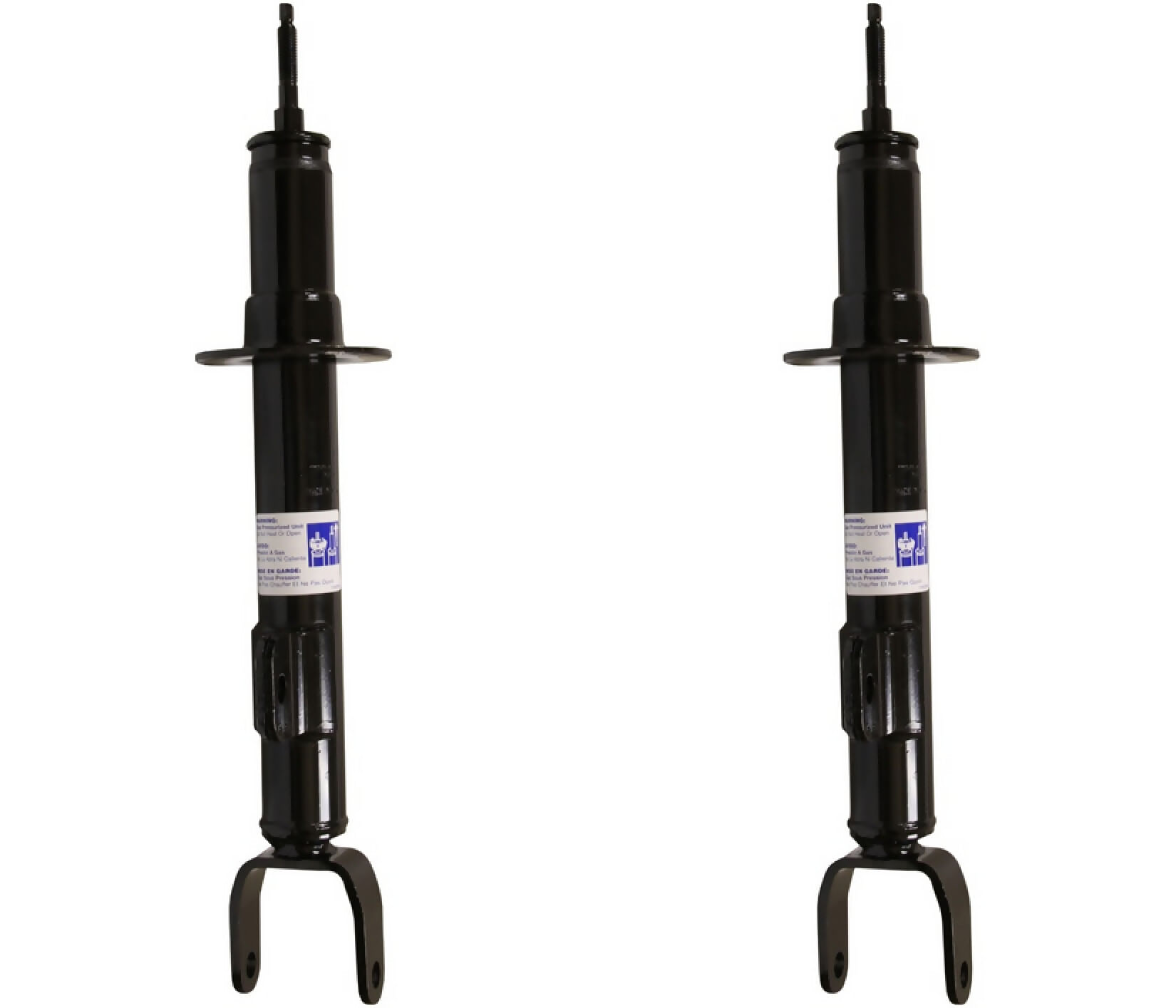 Par De Amortiguadores Gas Delanteros Magnum RWD