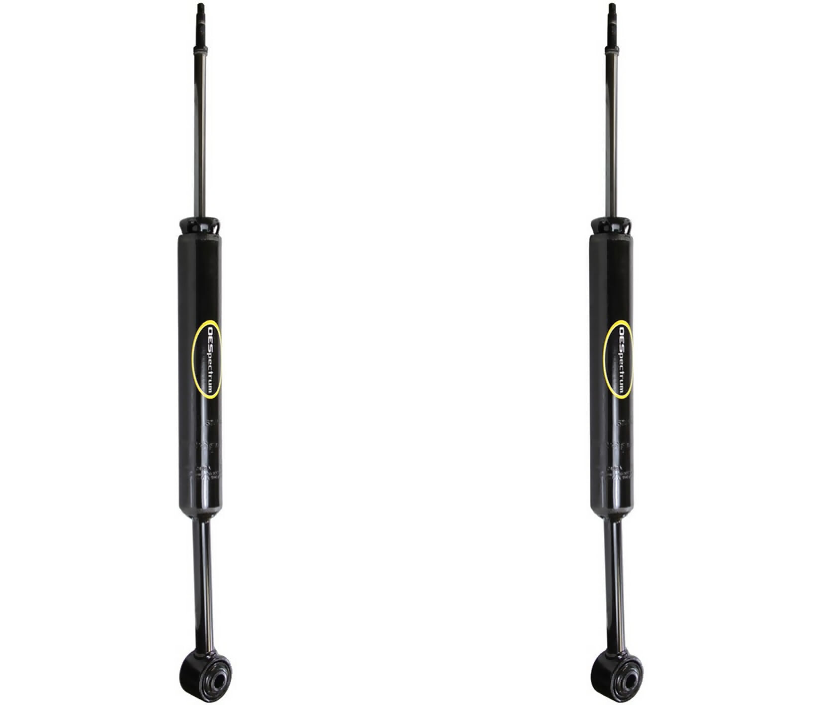 Par De Amortiguadores Gas Traseros OESpectrum AWD