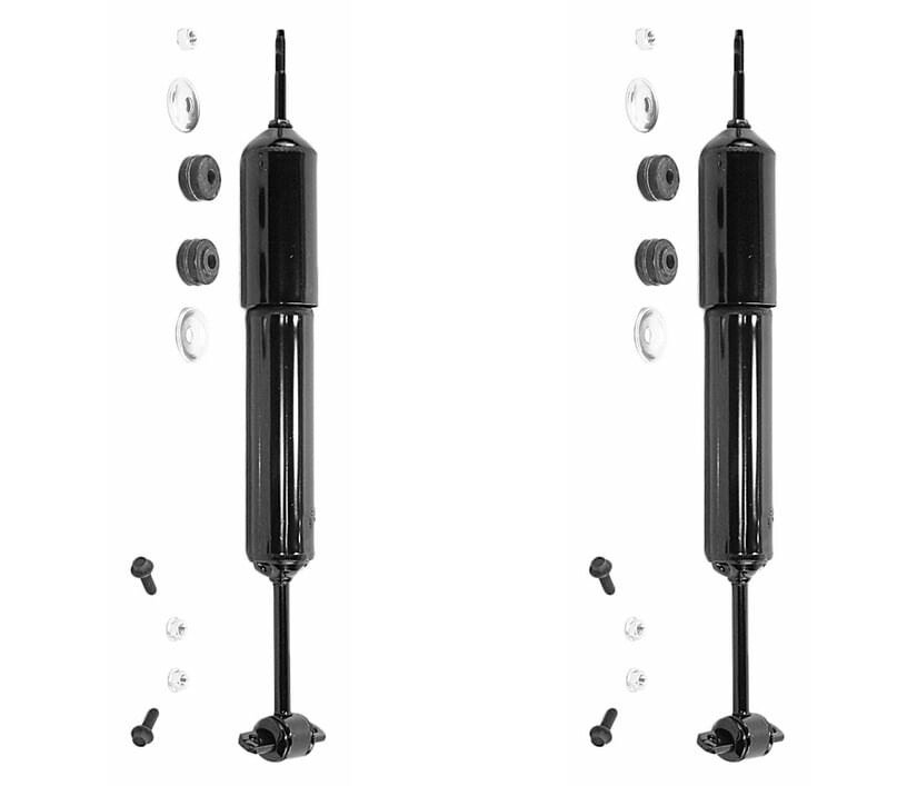 Par De Amortiguadores Gas Delanteros OESpectrum 4WD