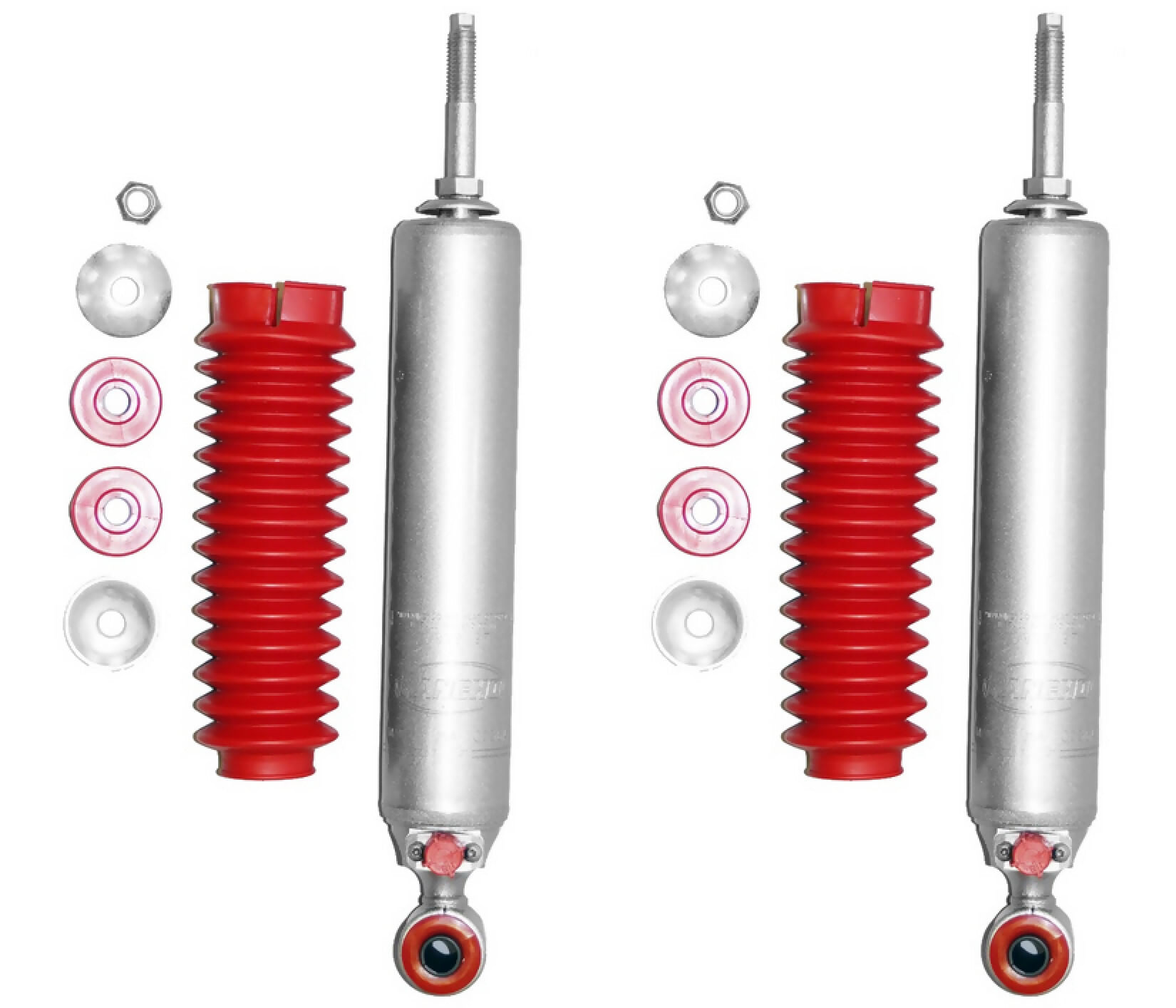 Par De Amortiguadores Gas Delanteros RS9000XL