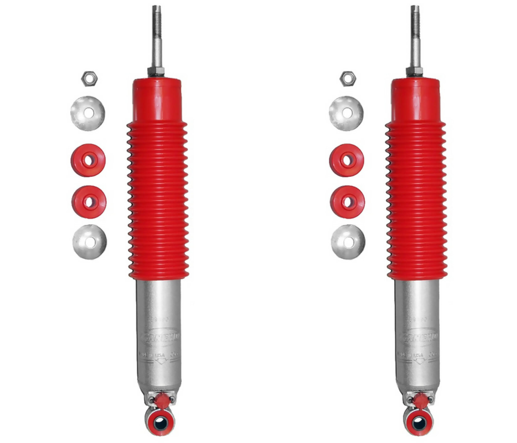 Par De Amortiguadores Gas Delanteros RS9000XL