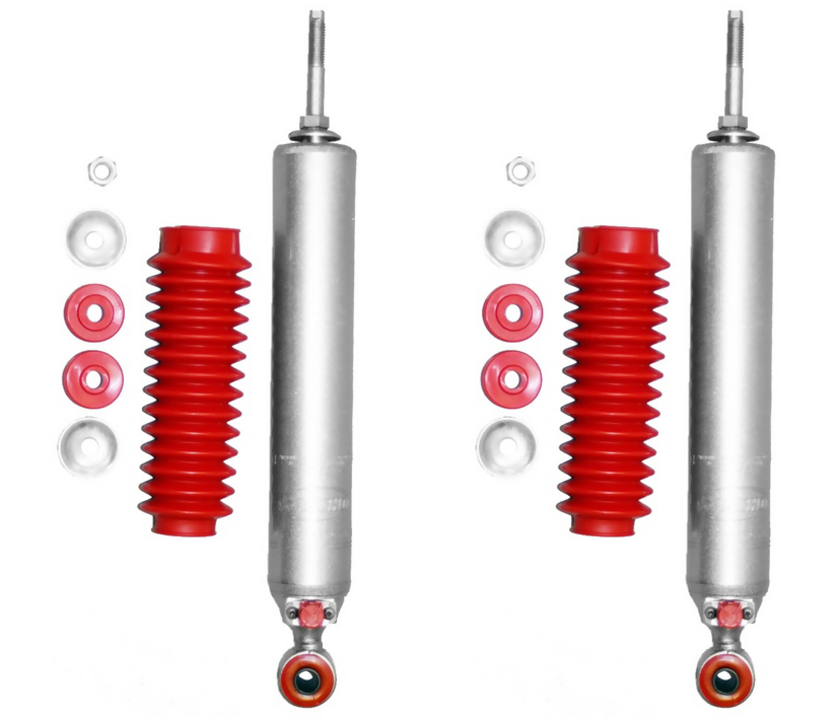 Par De Amortiguadores Gas Delanteros O Traseros RS9000XL 4WD